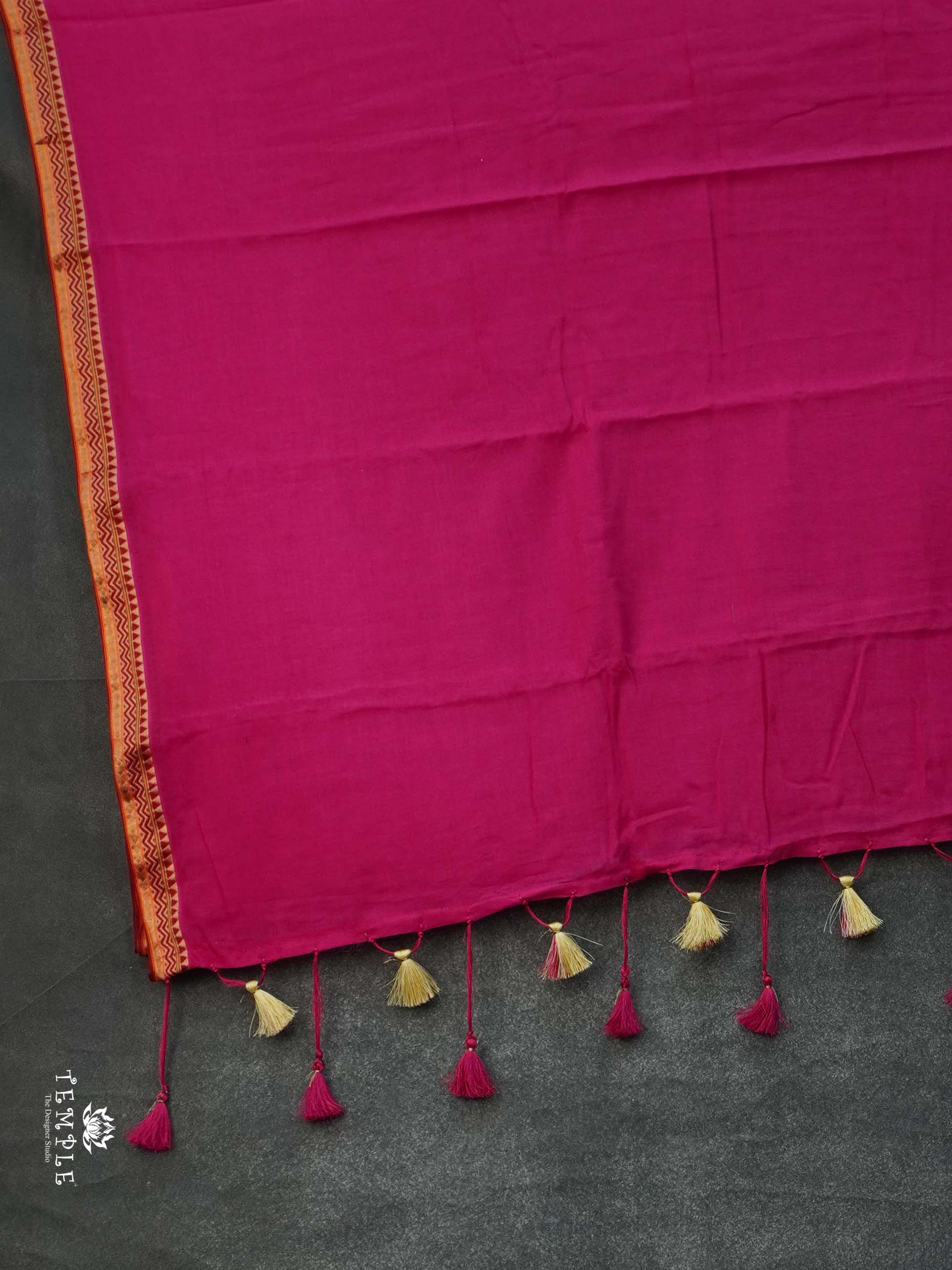 Narayanapet Cotton Sarees | TTDS2191