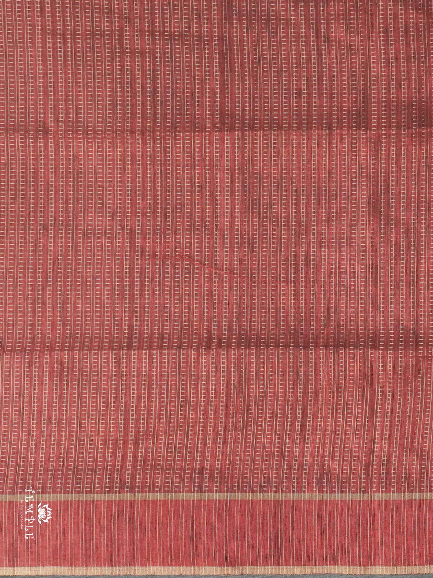 Handloom Silk Saree | TTDS2659