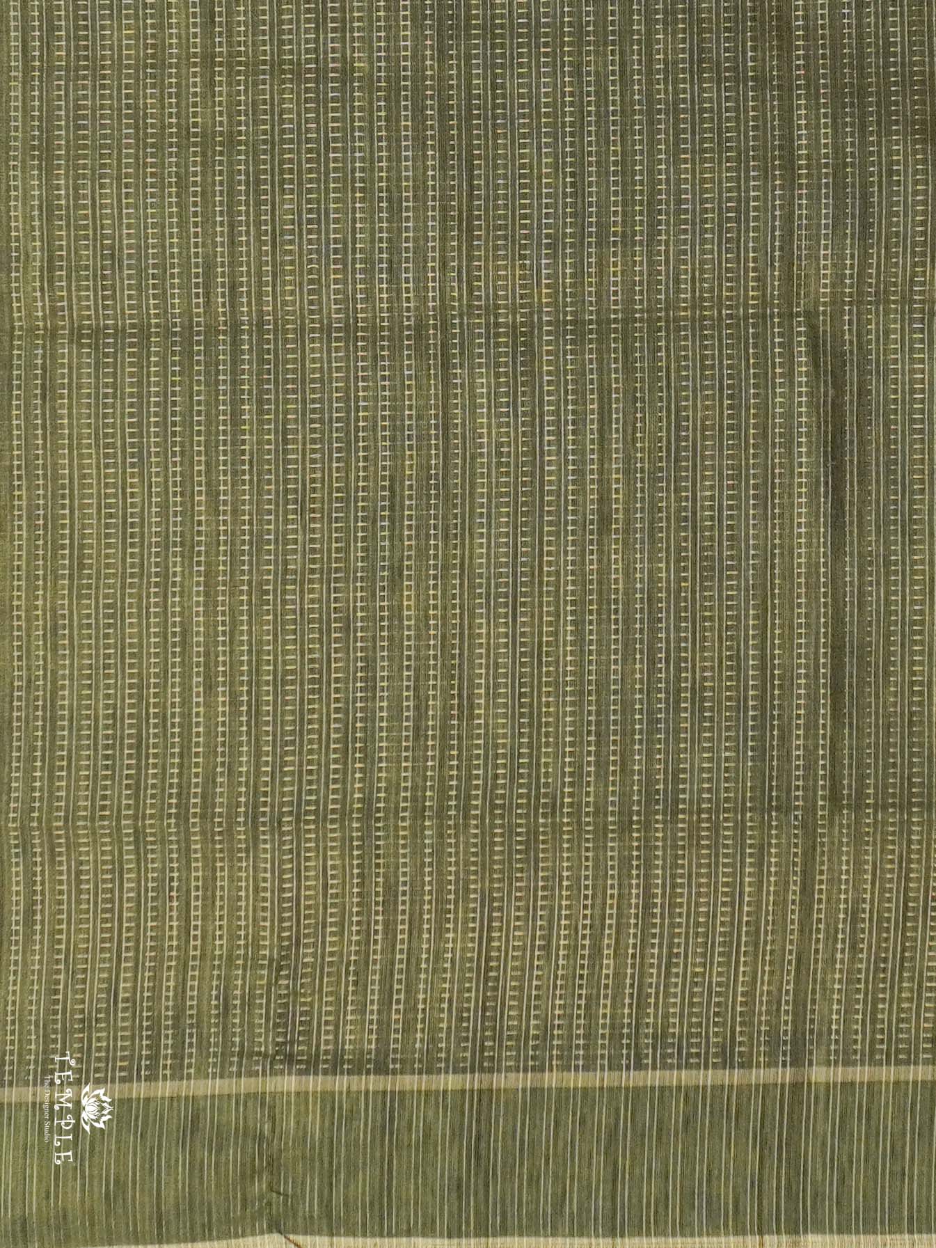 Handloom Silk Saree | TTDS2659