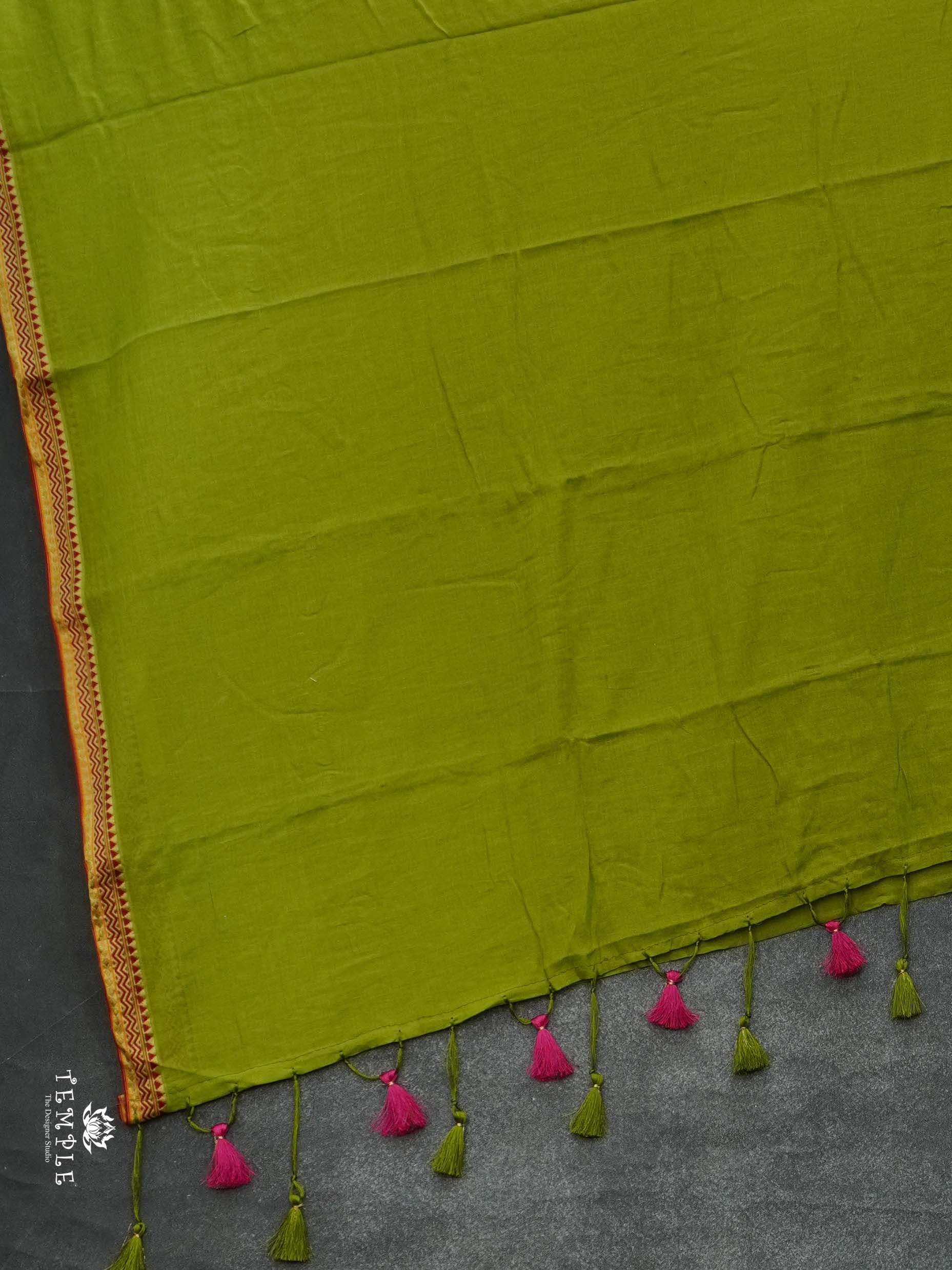 Narayanapet Cotton Sarees | TTDS2191