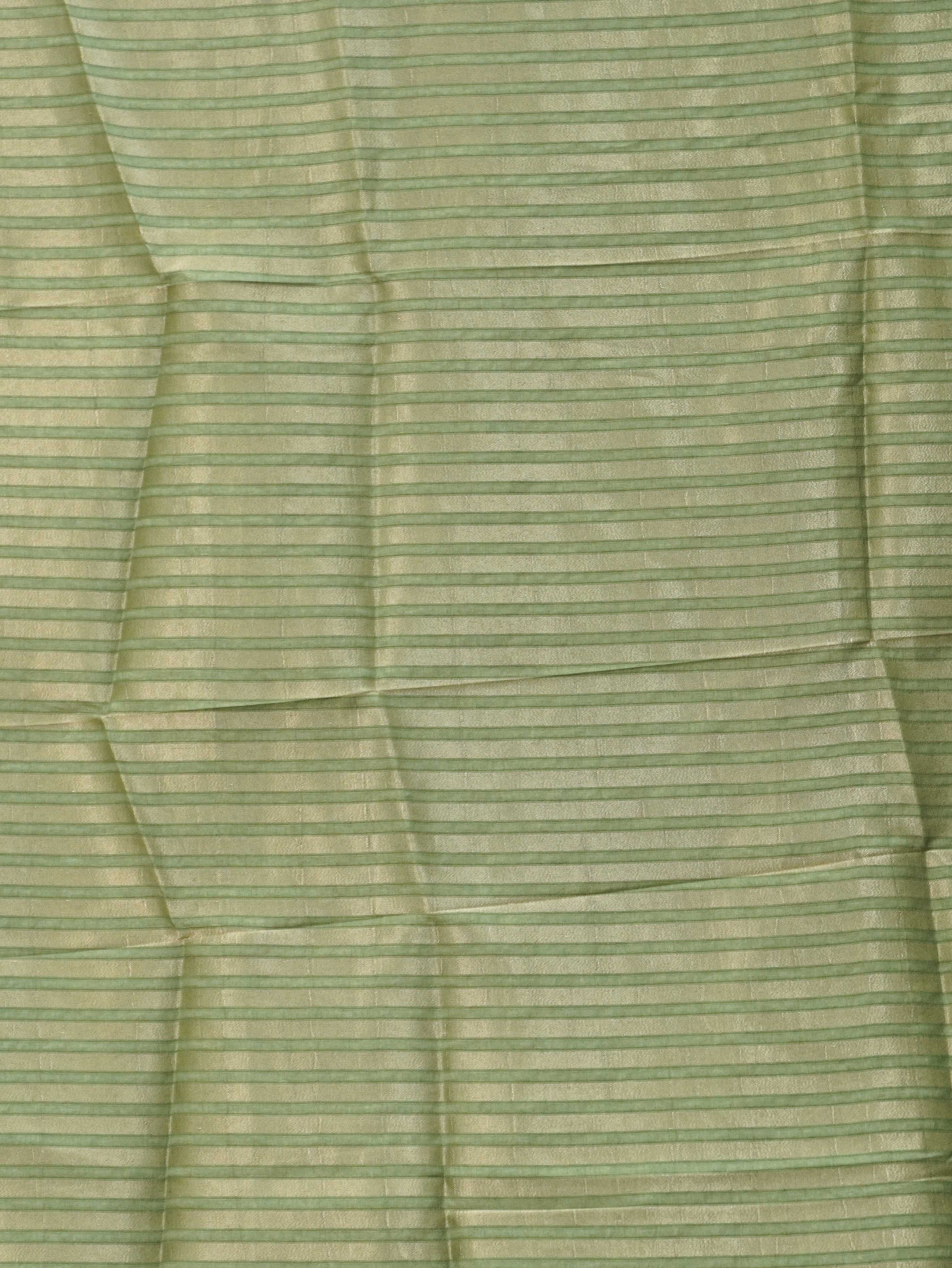 Tussar Silk Saree | TTDS3197