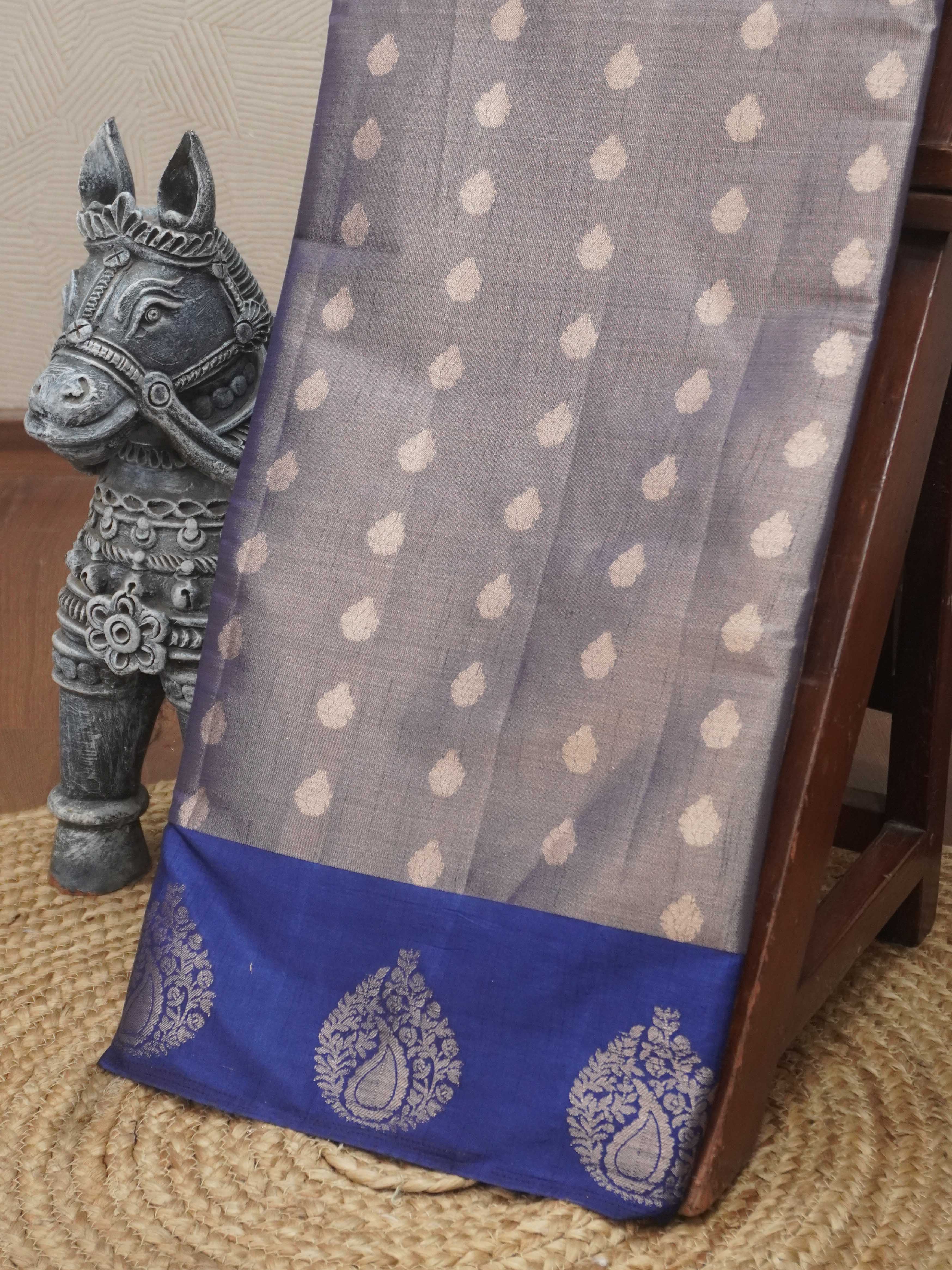 Tissue Silk Saree | TTDS3201