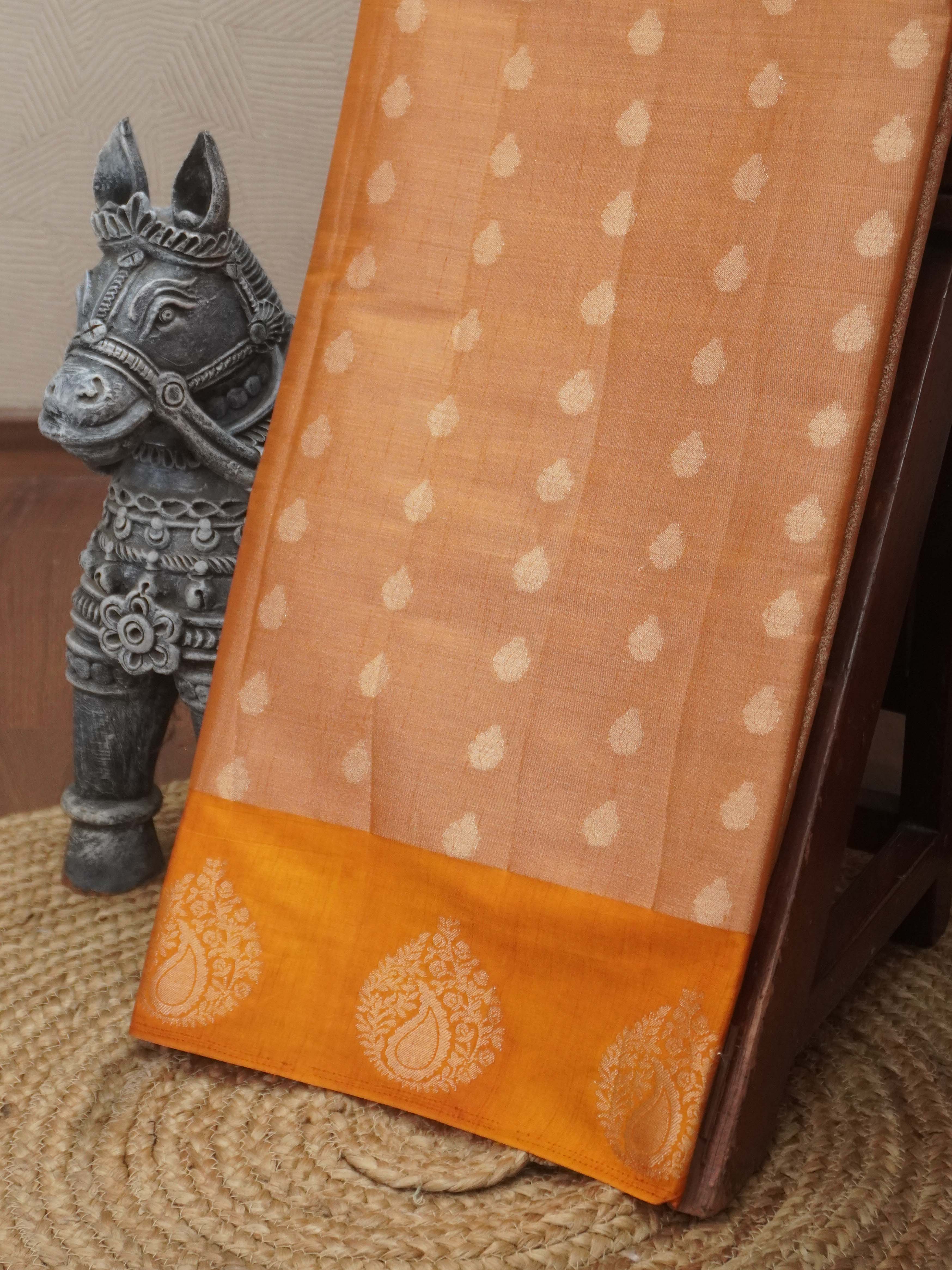 Tissue Silk Saree | TTDS3201