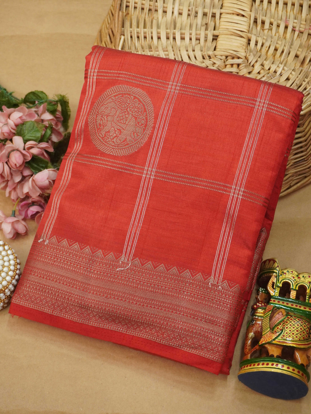 Vintage Kanchipuram Sarees | TTDS2933