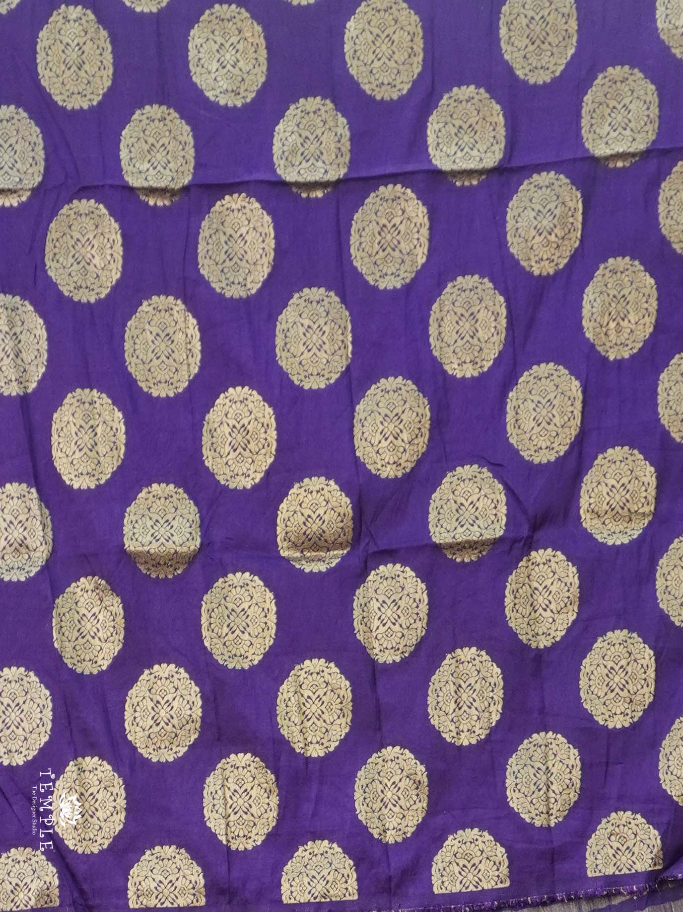 Viscose Georgette Saree | TTDS2695