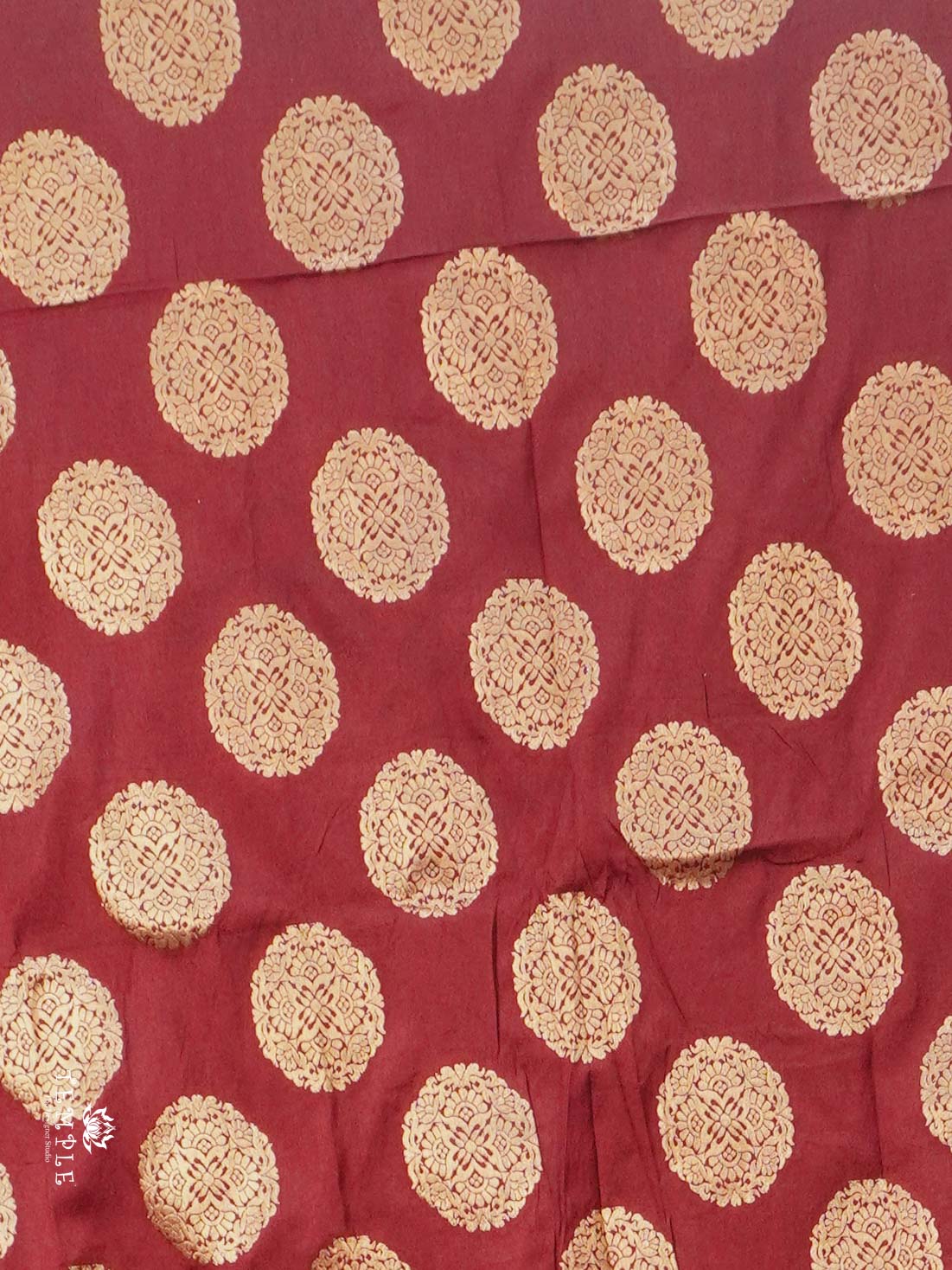 Viscose Georgette Saree | TTDS2695