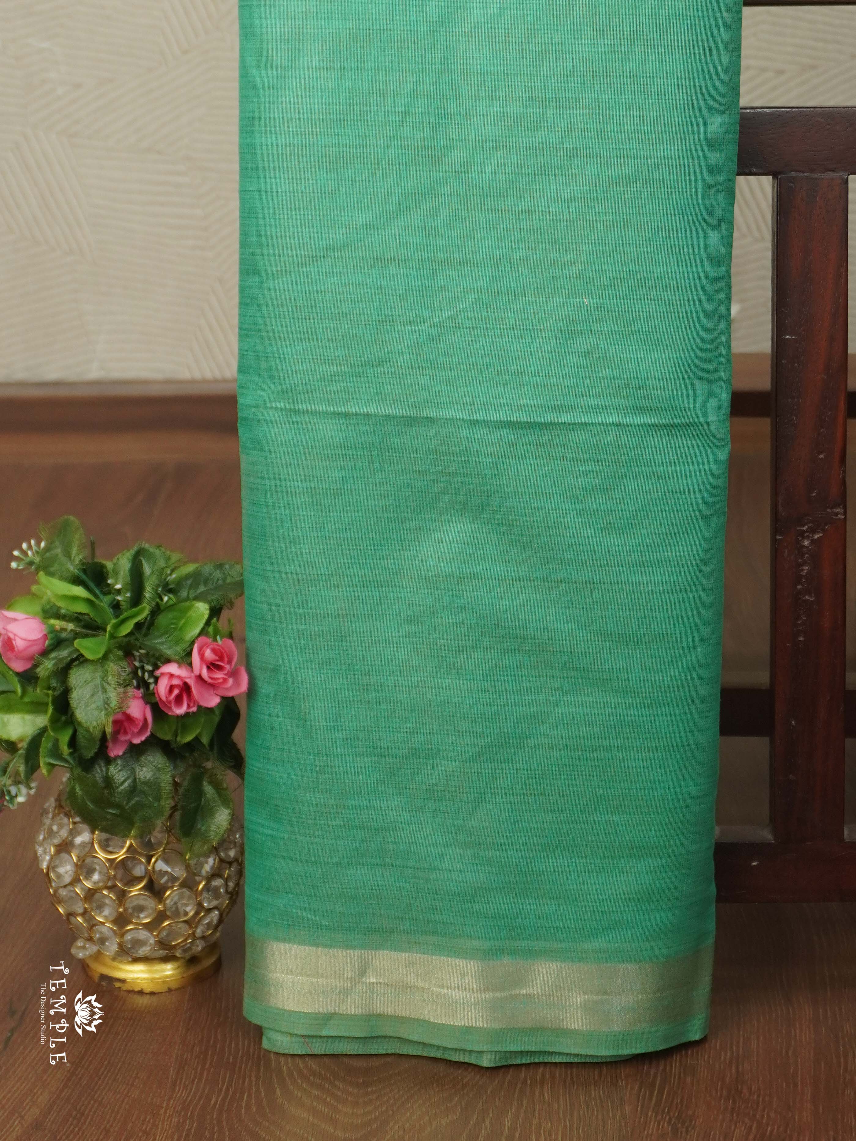 Munga Cotton Saree | TTDS2698