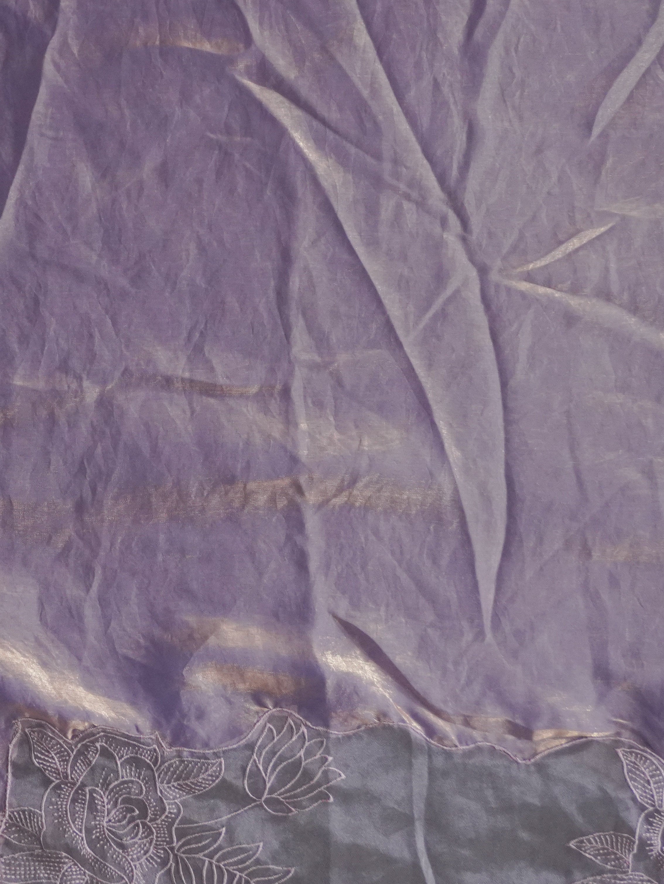 Oraganza Saree | TTDS3202