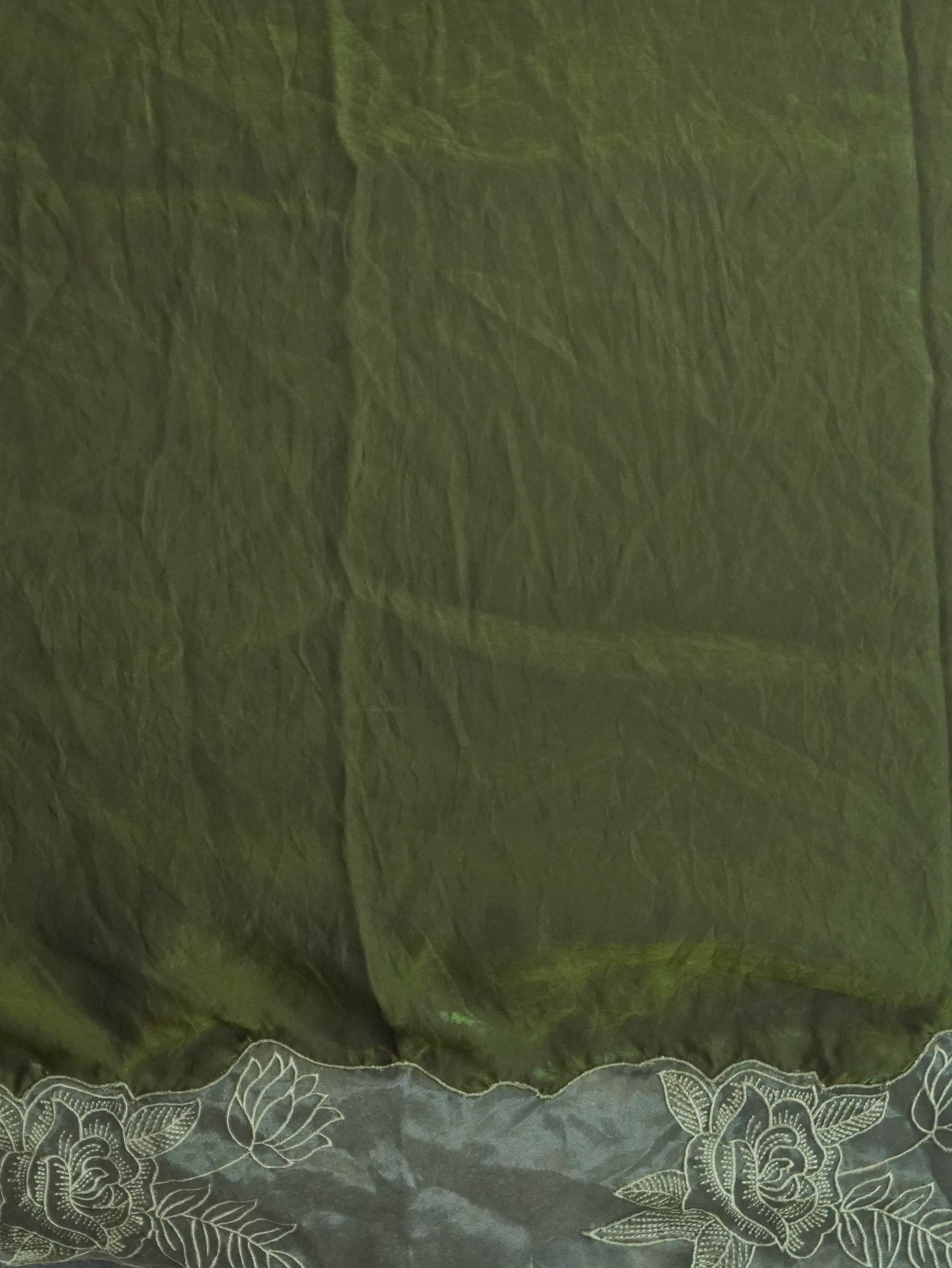 Oraganza Saree | TTDS3202