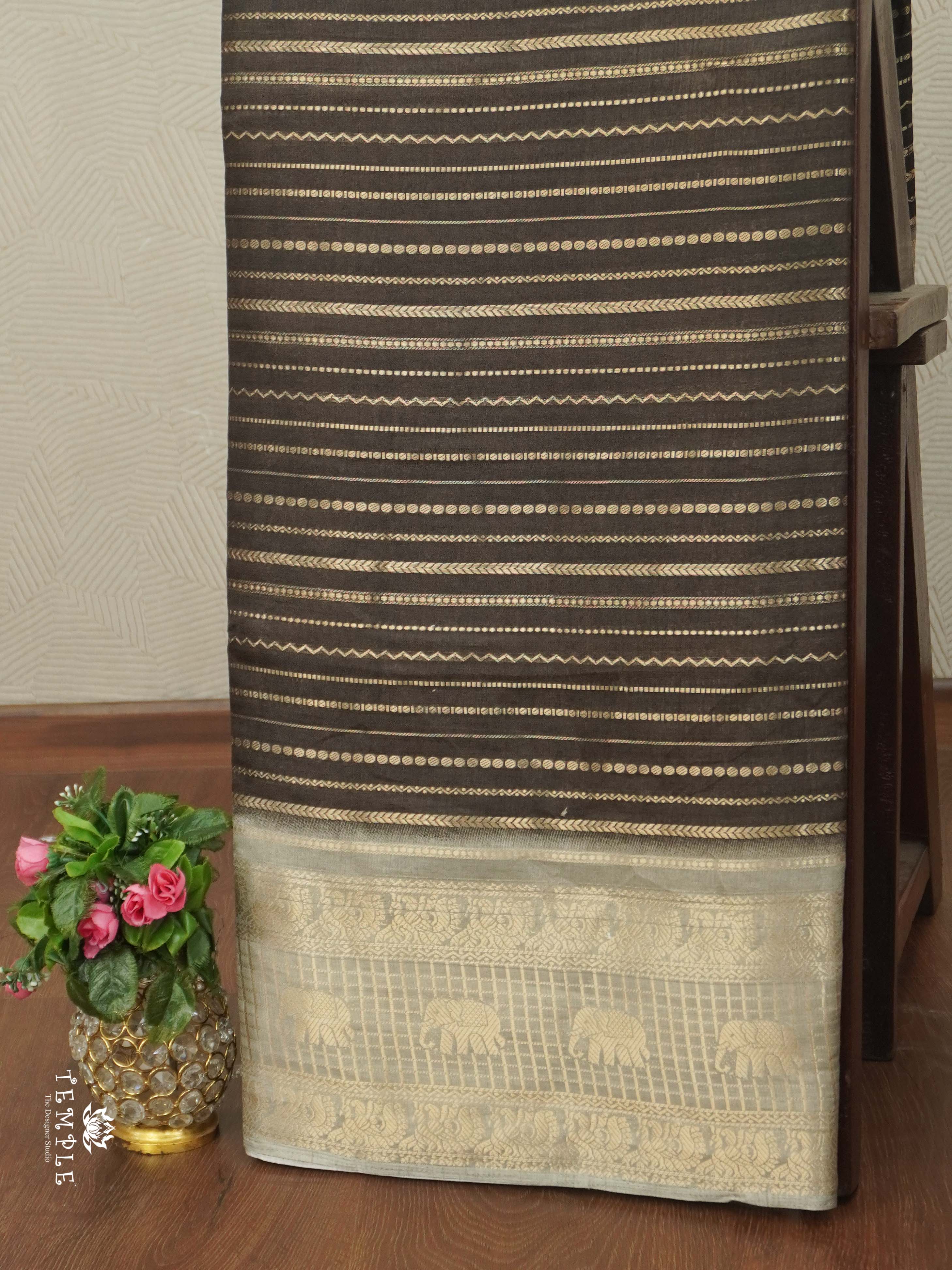 Warm Silk Saree | TTDS2697