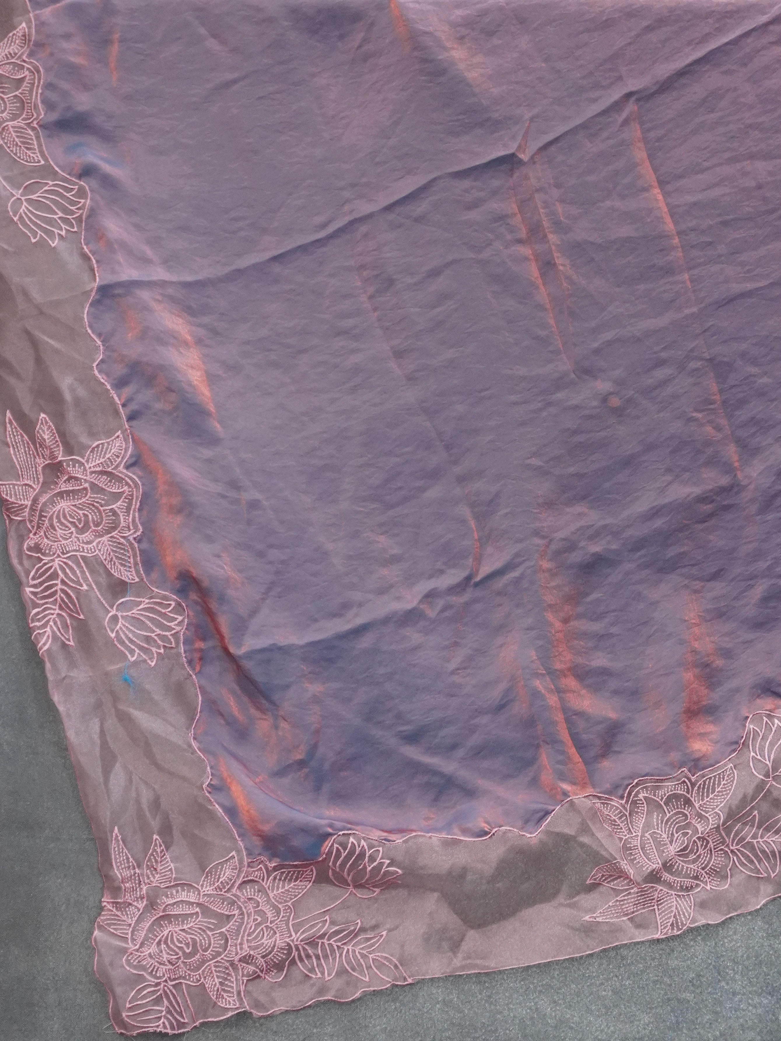 Oraganza Saree | TTDS3202
