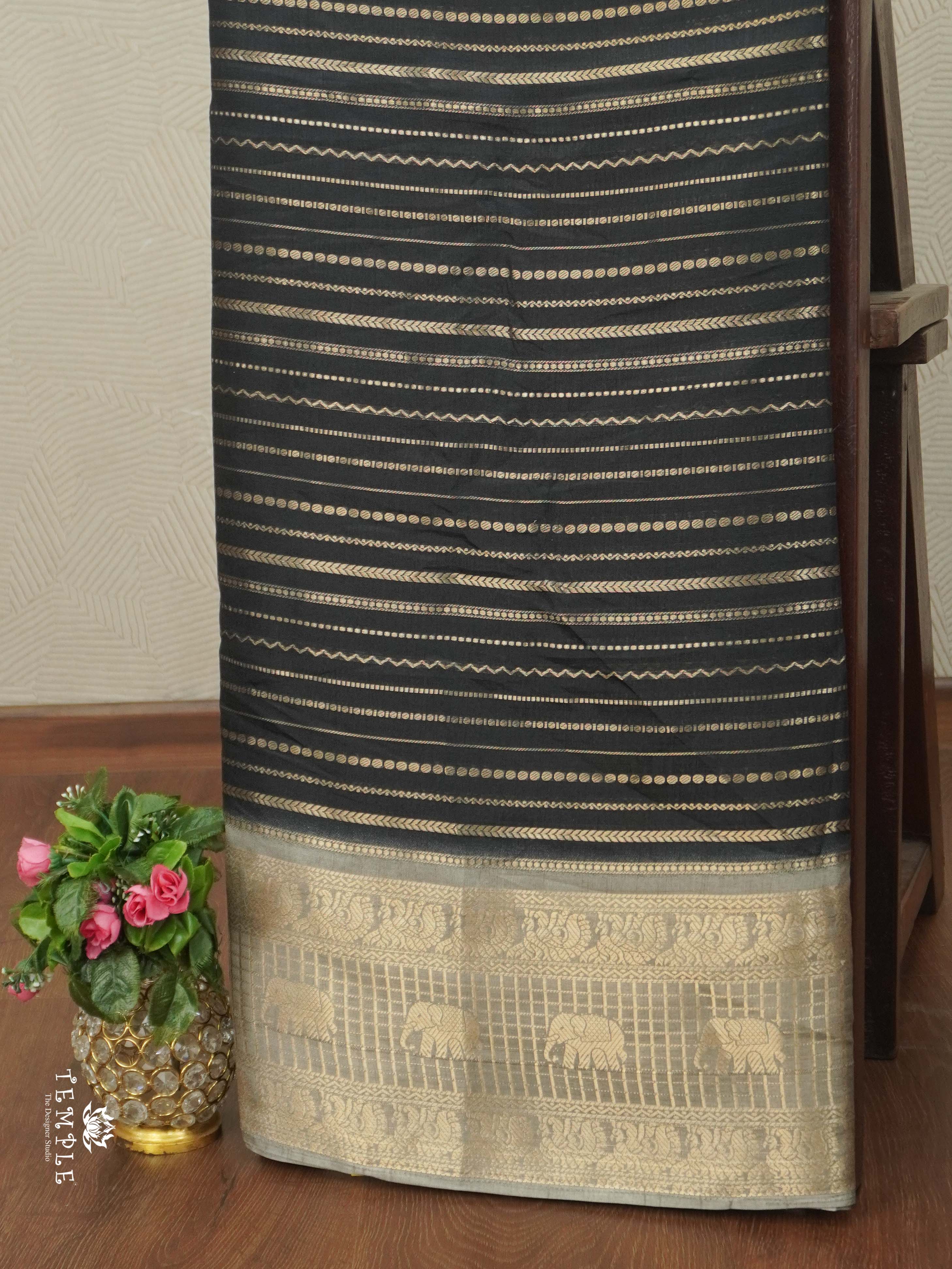 Warm Silk Saree | TTDS2697