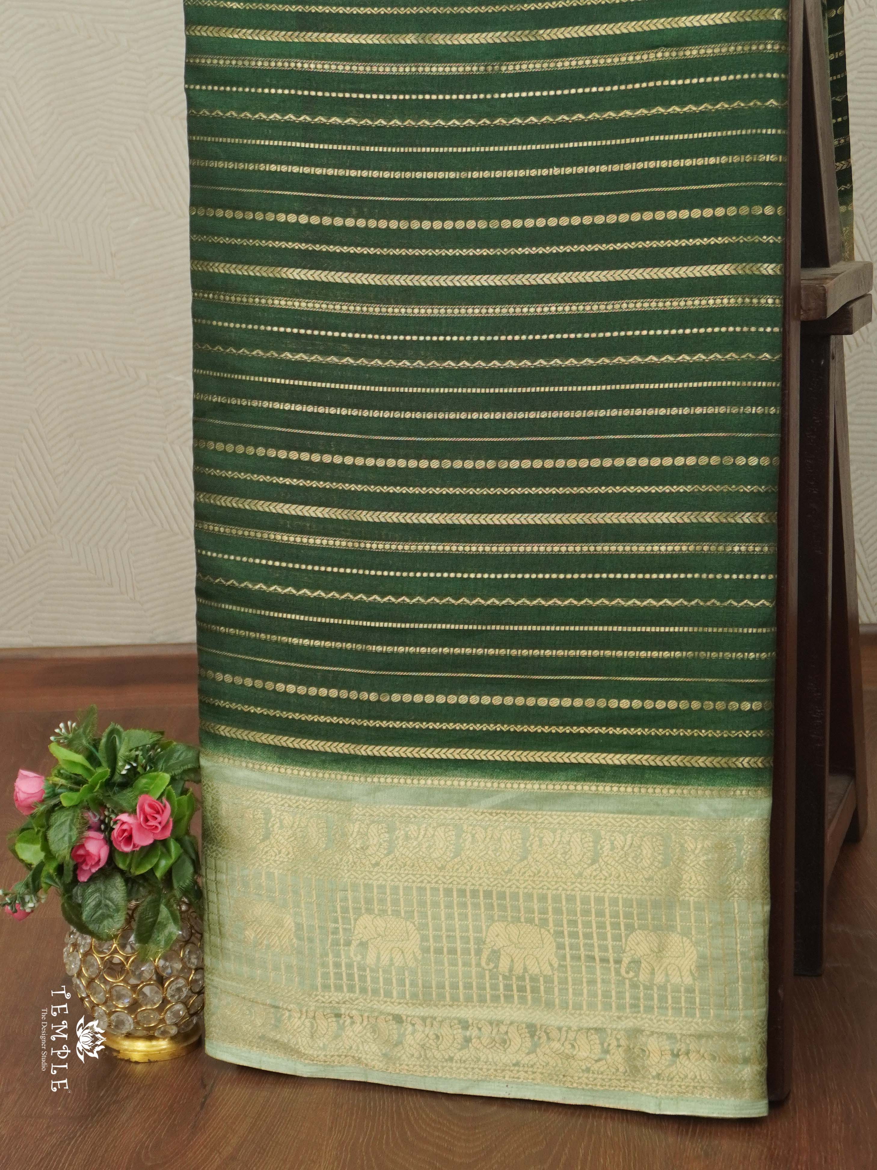 Warm Silk Saree | TTDS2697