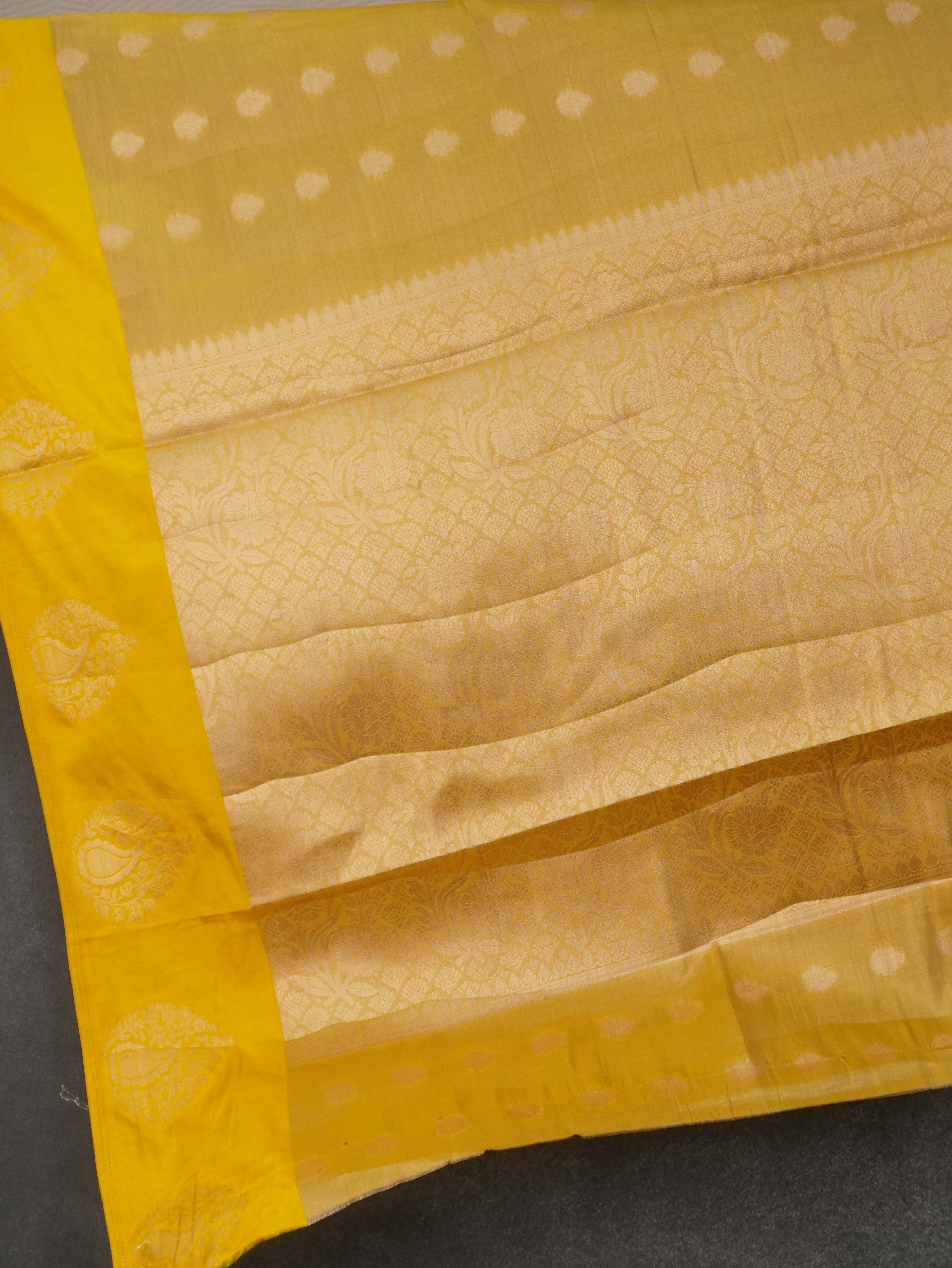 Tissue Silk Saree | TTDS3201