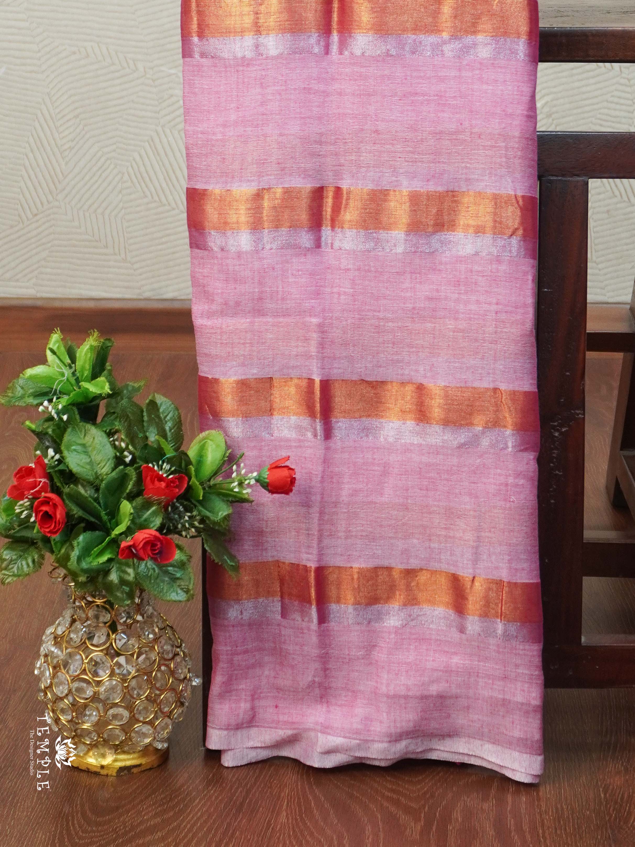 Mul Cotton Saree | TTDS2202