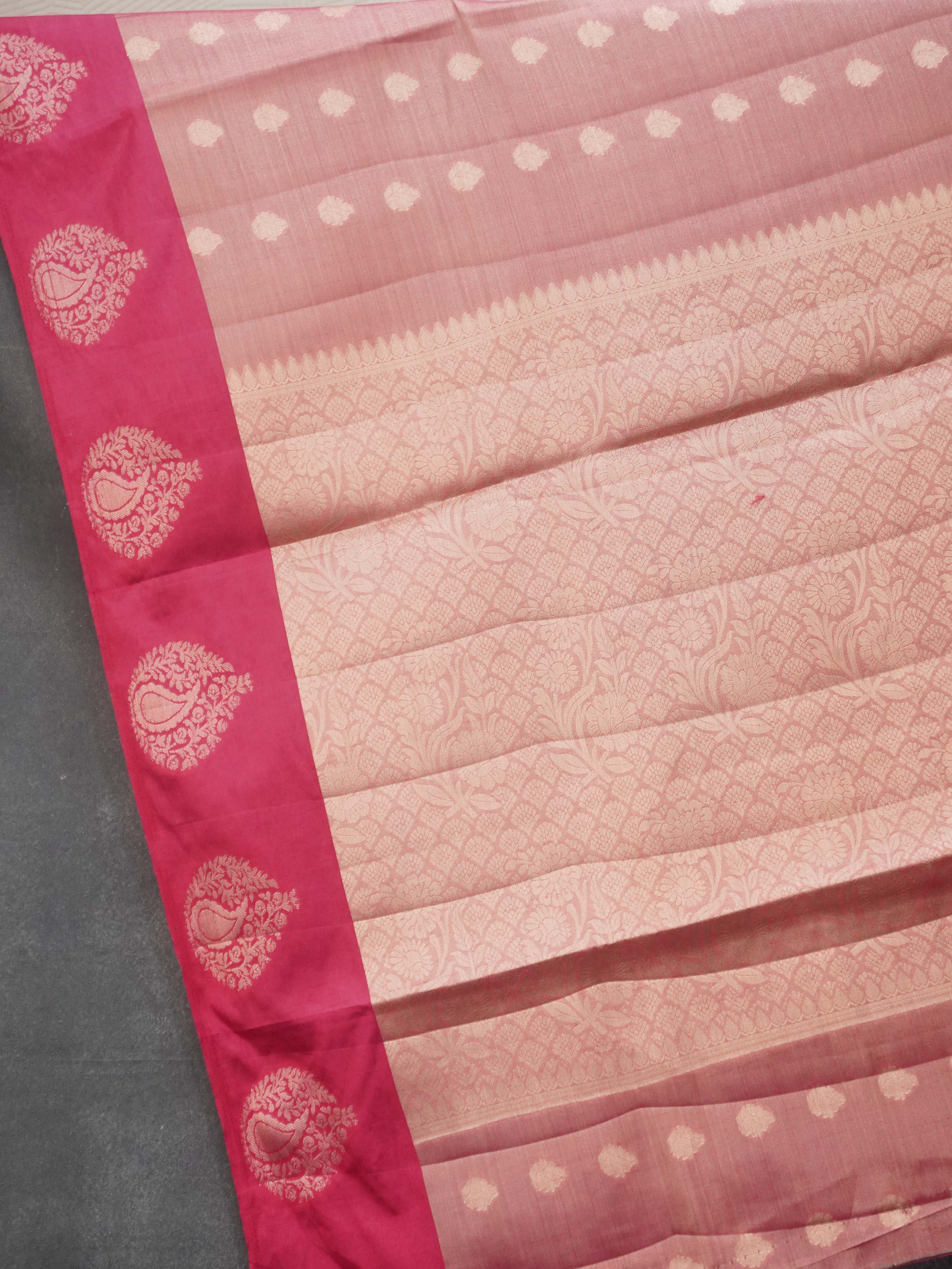 Tissue Silk Saree | TTDS3201