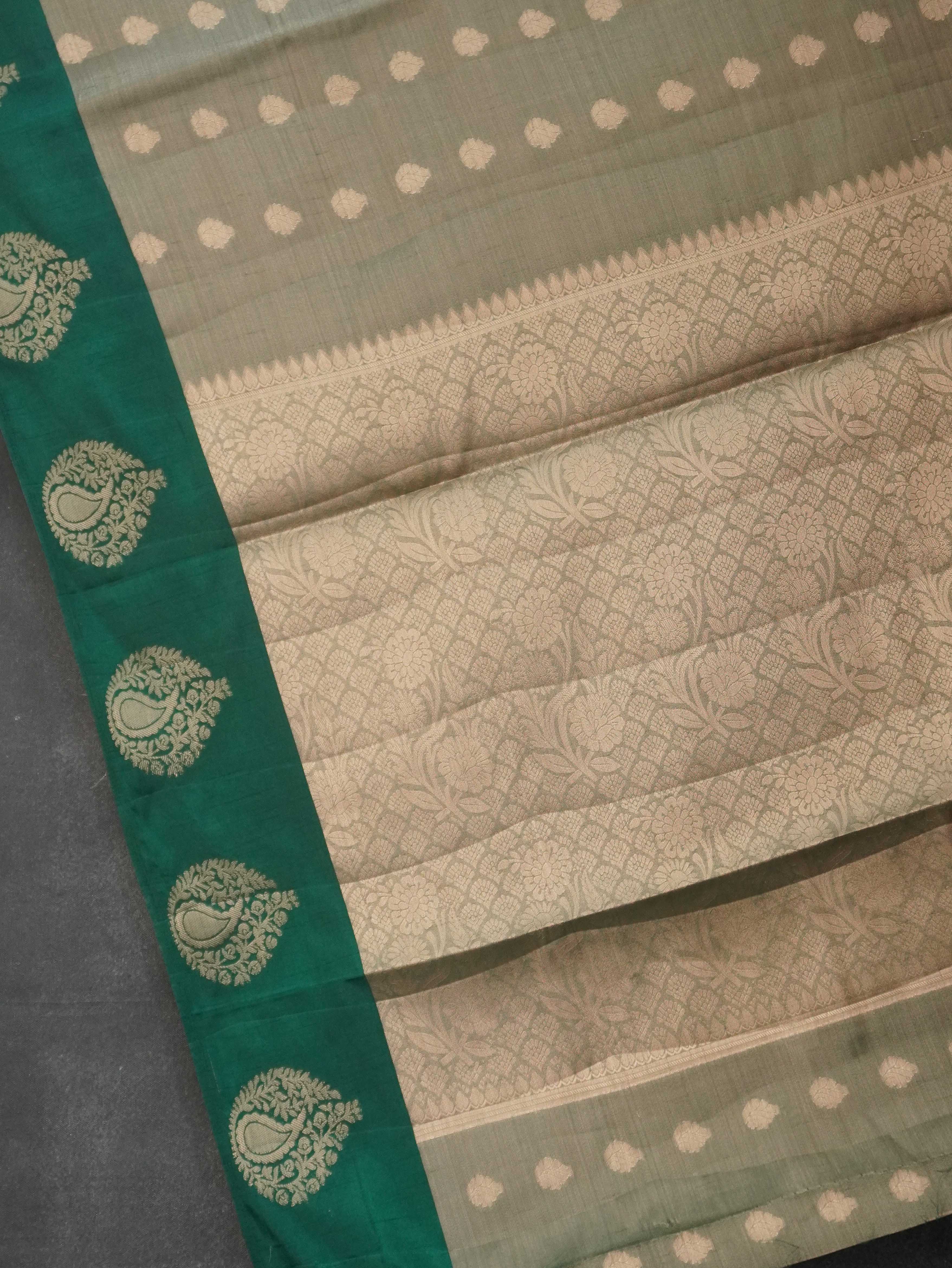 Tissue Silk Saree | TTDS3201