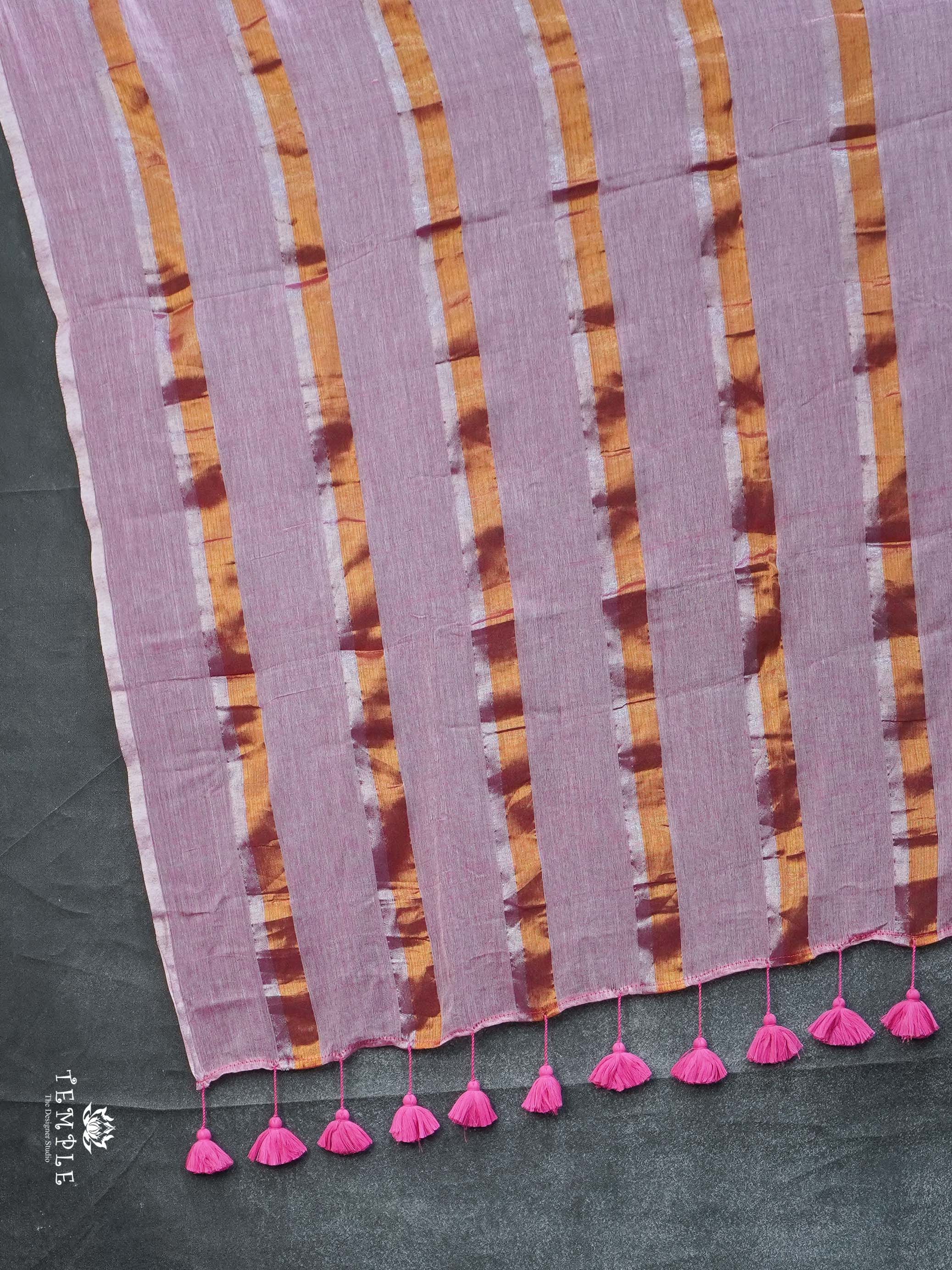 Mul Cotton Saree | TTDS2202