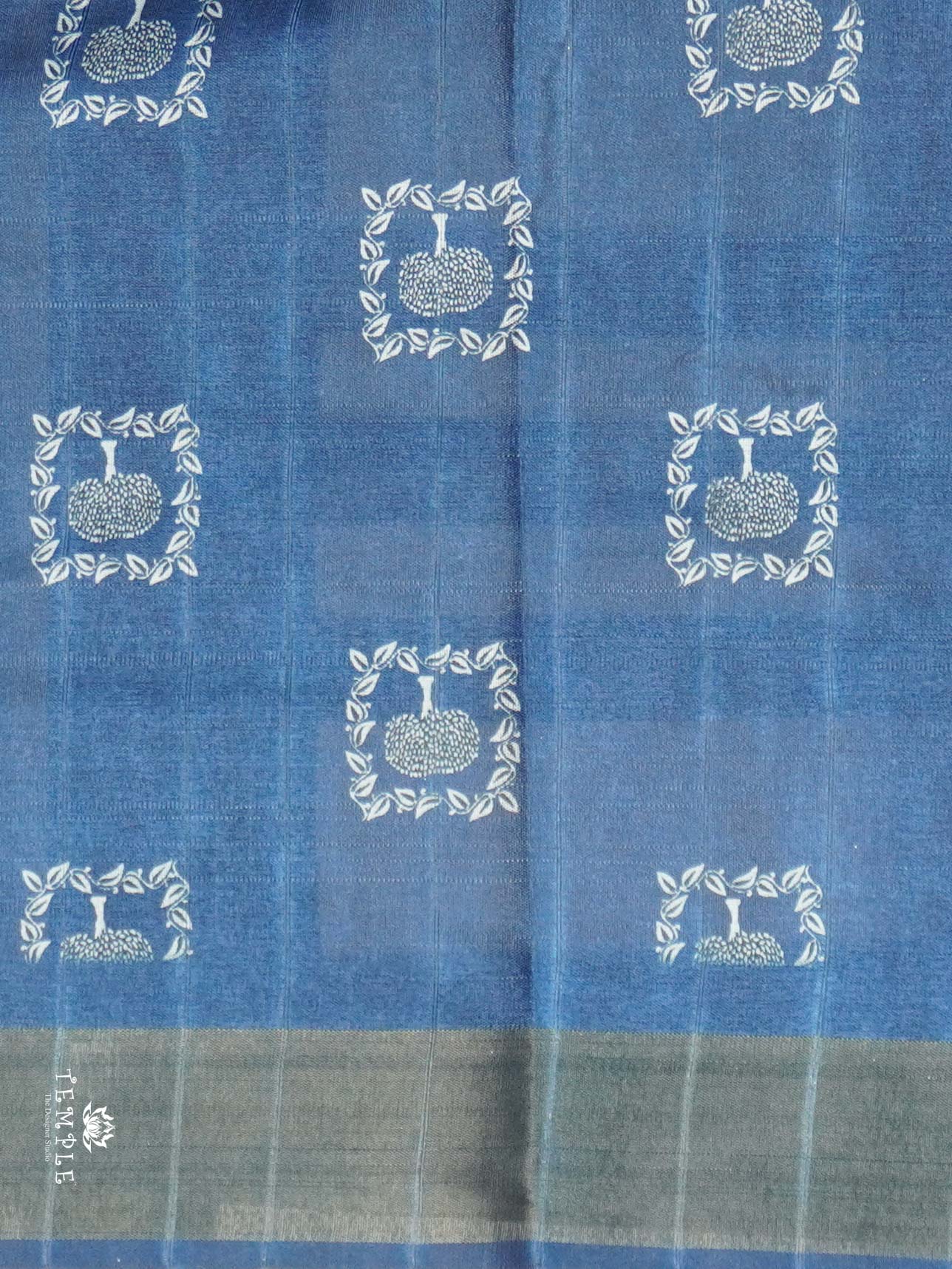 Printed Matka Saree | TTDS2699