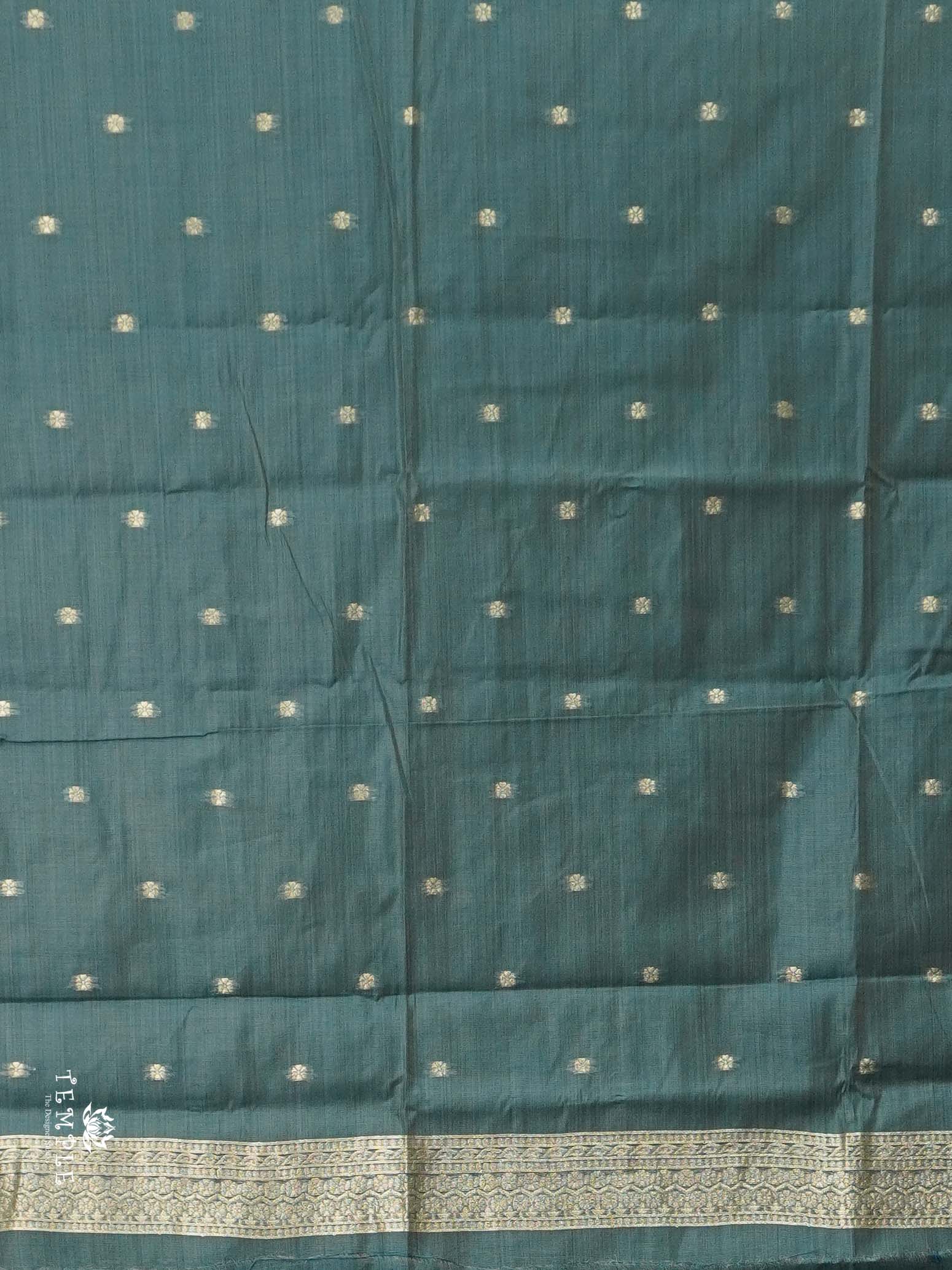 Munga Cotton Saree | TTDS2698