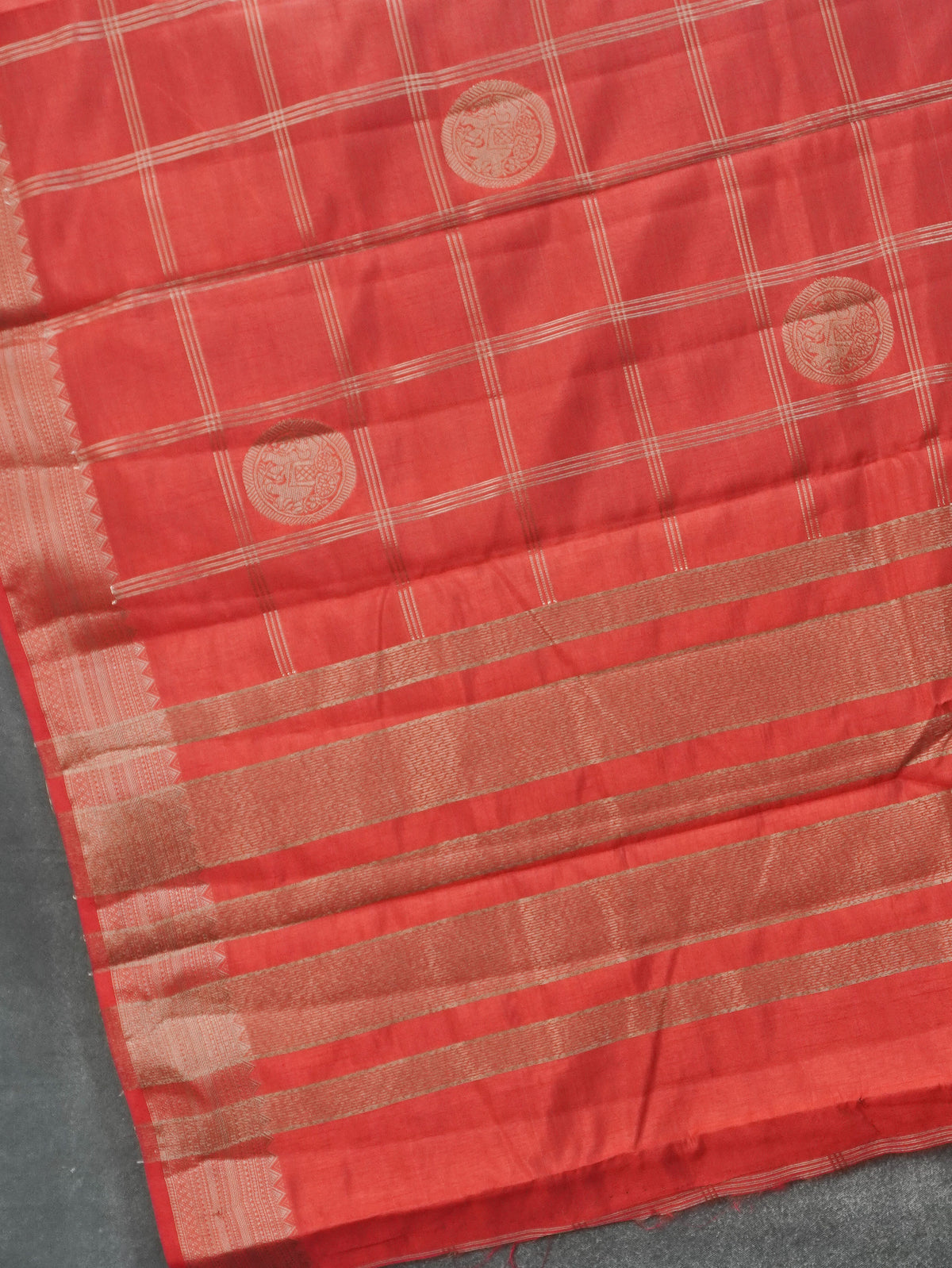 Vintage Kanchipuram Sarees | TTDS2933