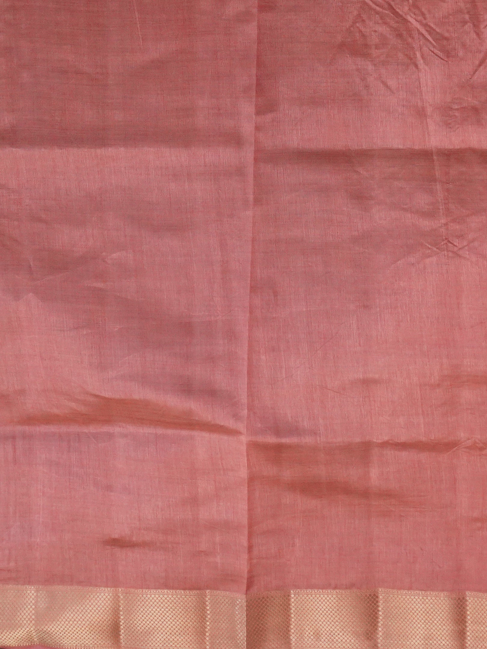 Semi Tussar Silk Saree | TTDS3203