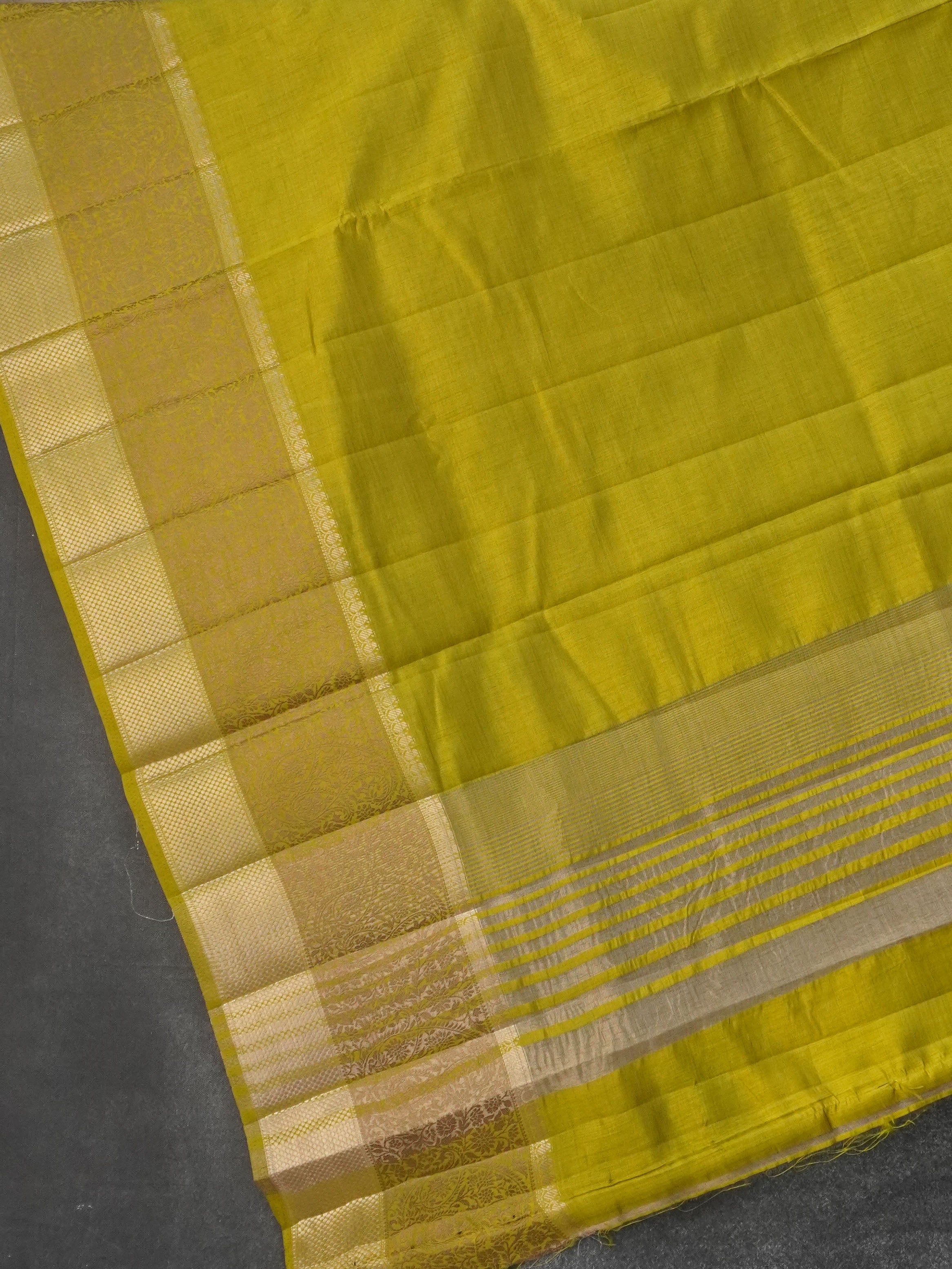 Semi Tussar Silk Saree | TTDS3203