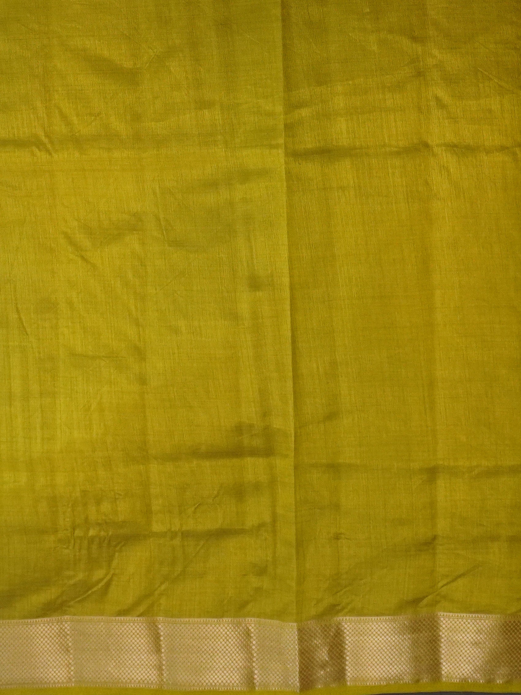 Semi Tussar Silk Saree | TTDS3203