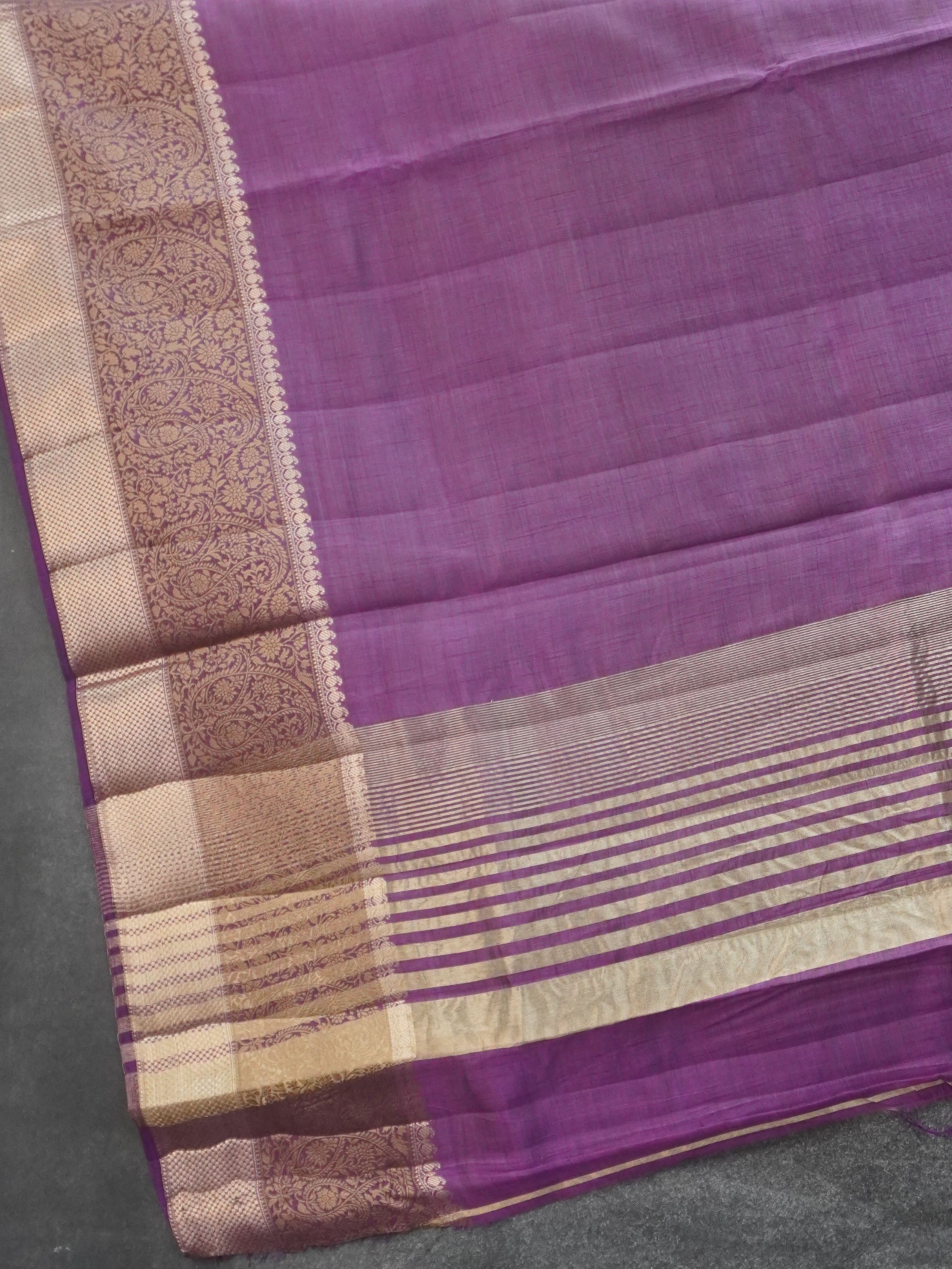Semi Tussar Silk Saree | TTDS3203