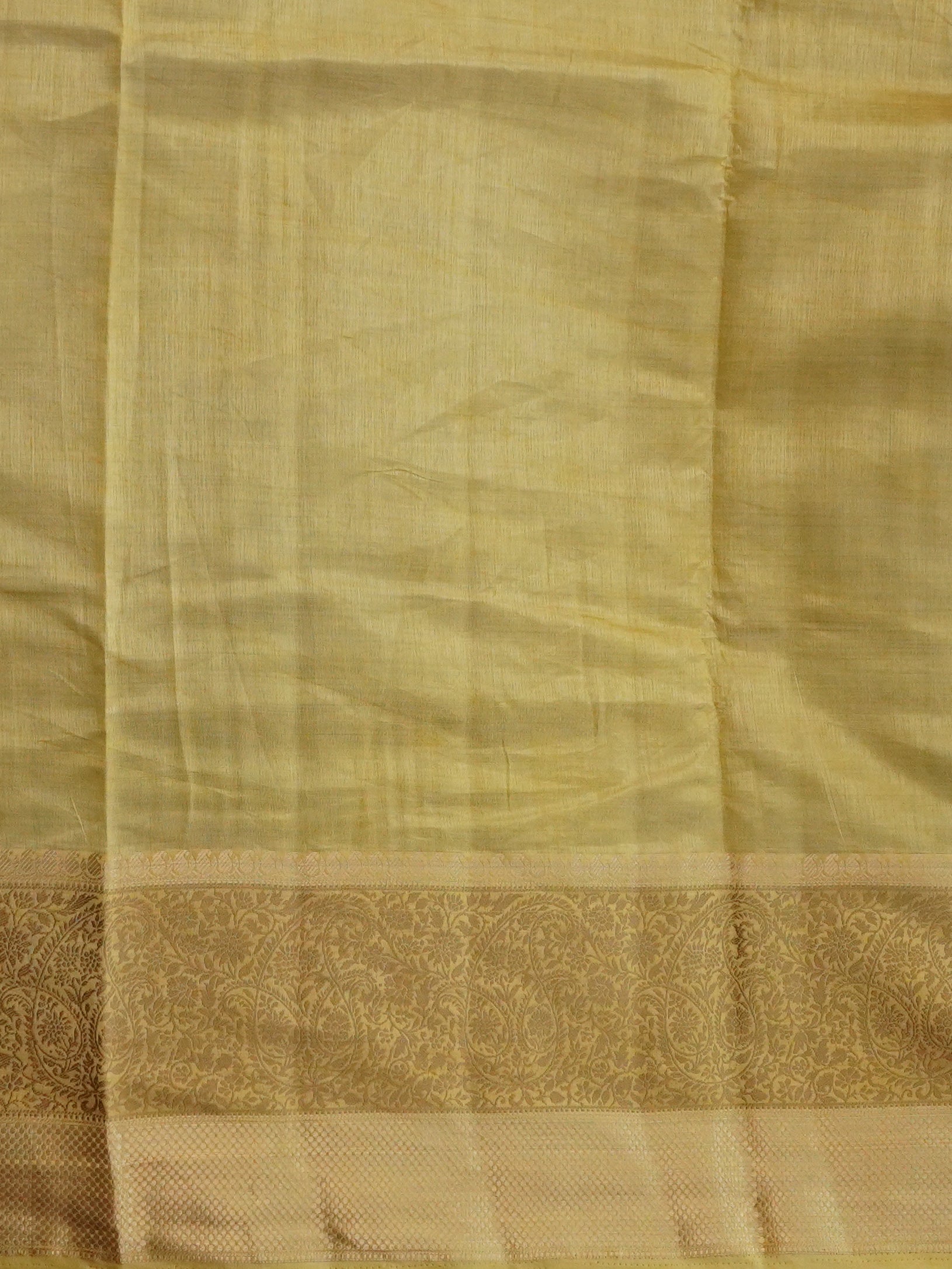 Semi Tussar Silk Saree | TTDS3203