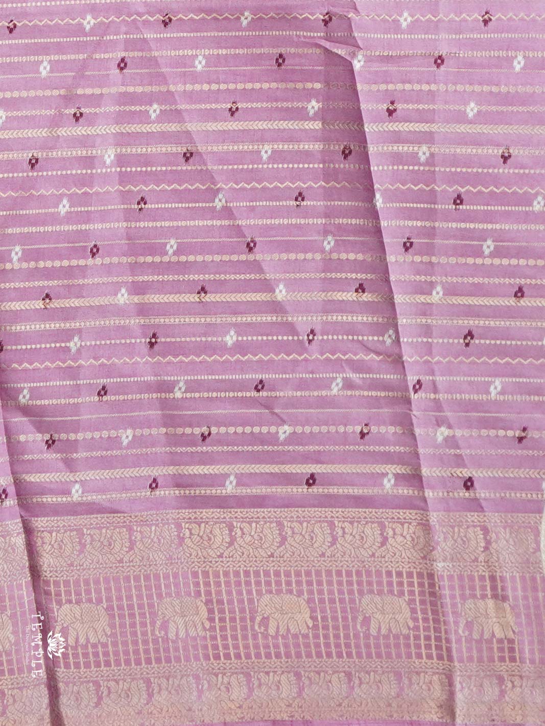 Warm Silk Saree | TTDS2697