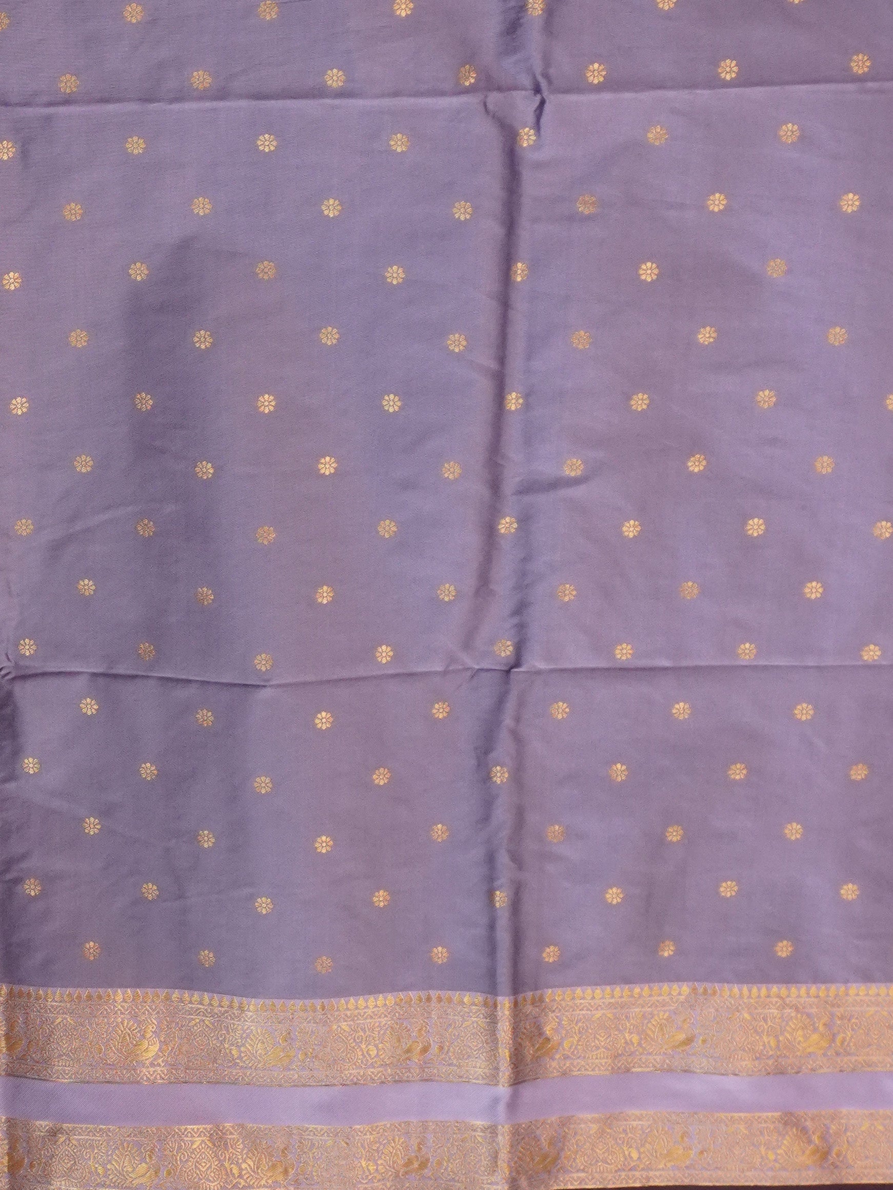 Semi Silk Saree | TTDS3200