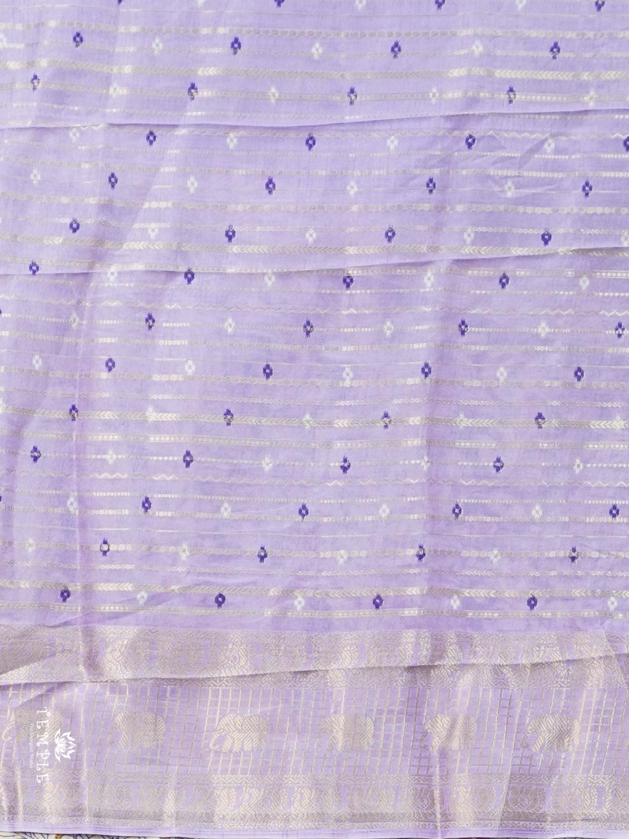 Warm Silk Saree | TTDS2697