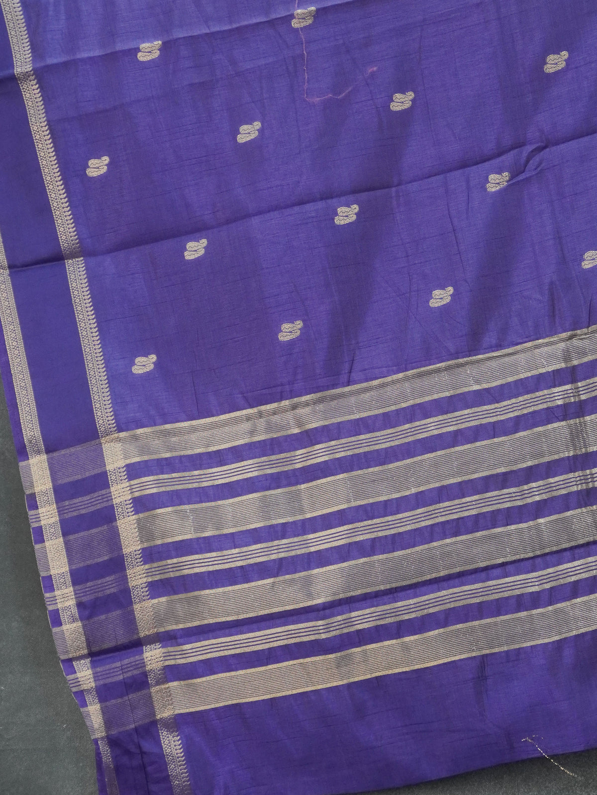 Tussar Silk Saree | TTDS3635