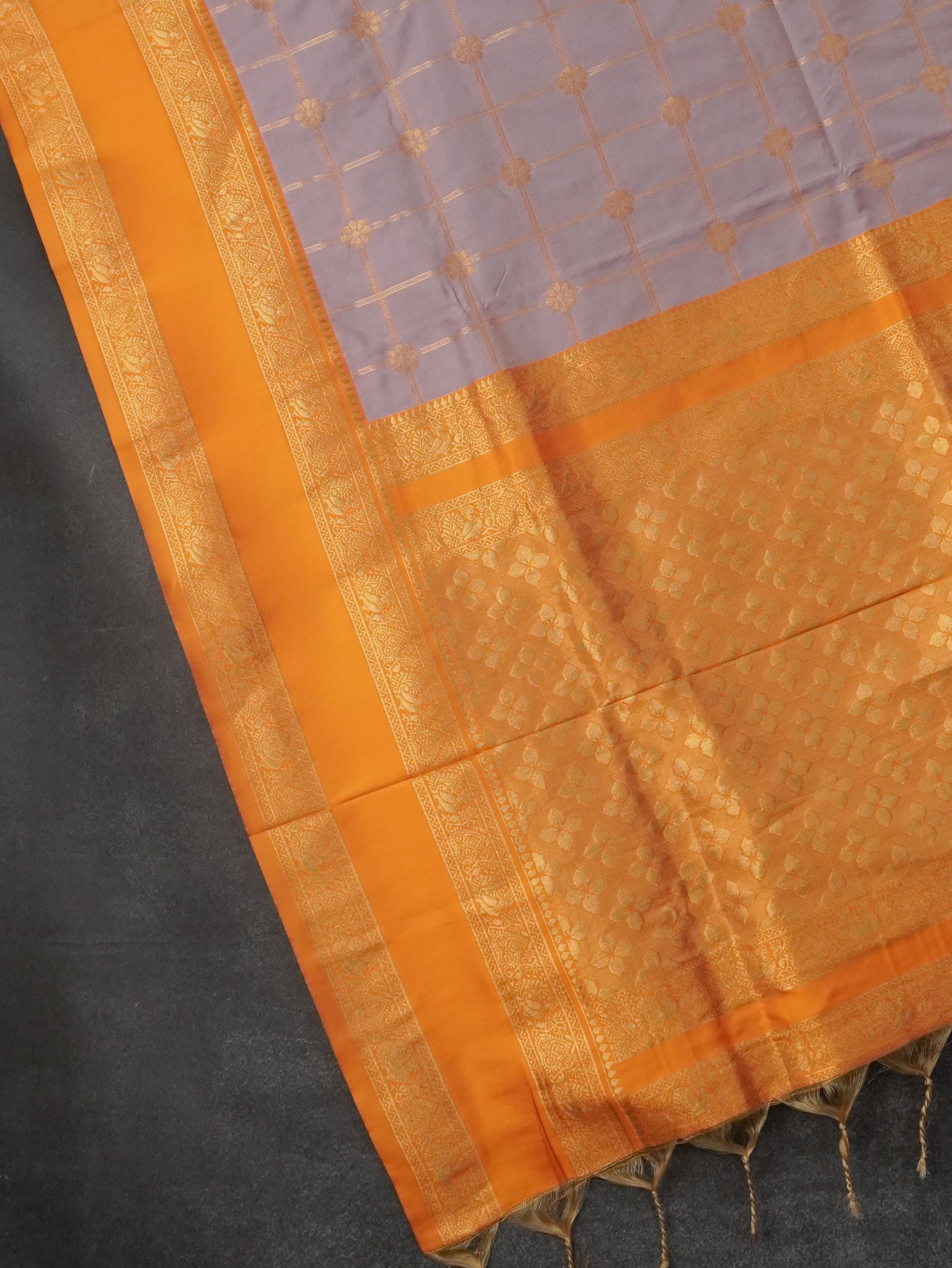Semi Silk Saree | TTDS3200