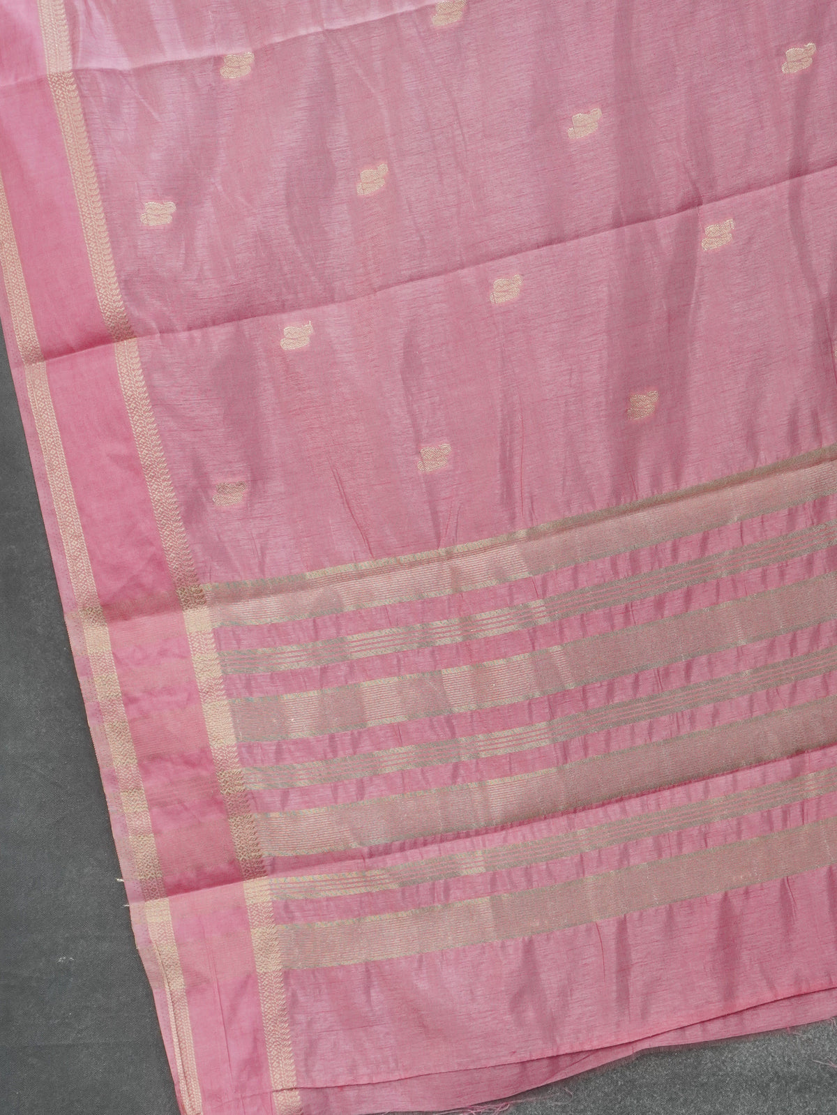 Tussar Silk Saree | TTDS3635