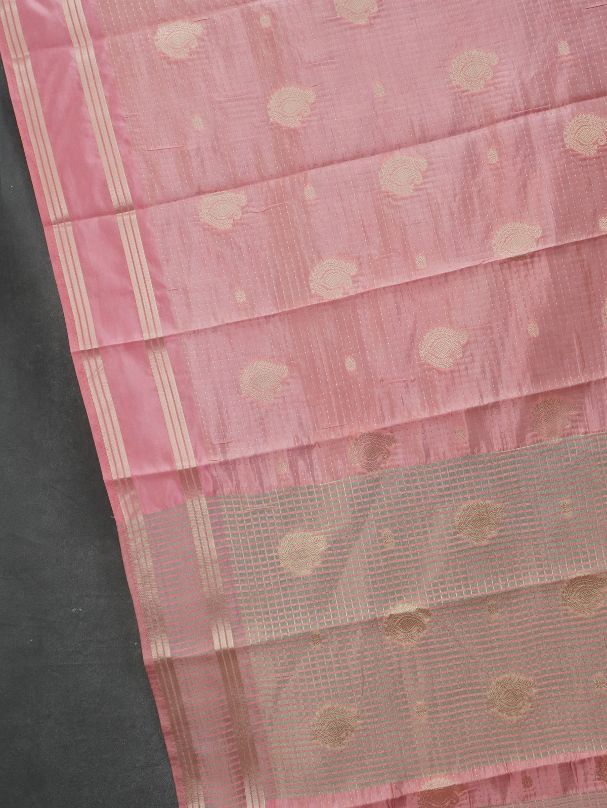 Tussar Silk Saree | TTDS3634