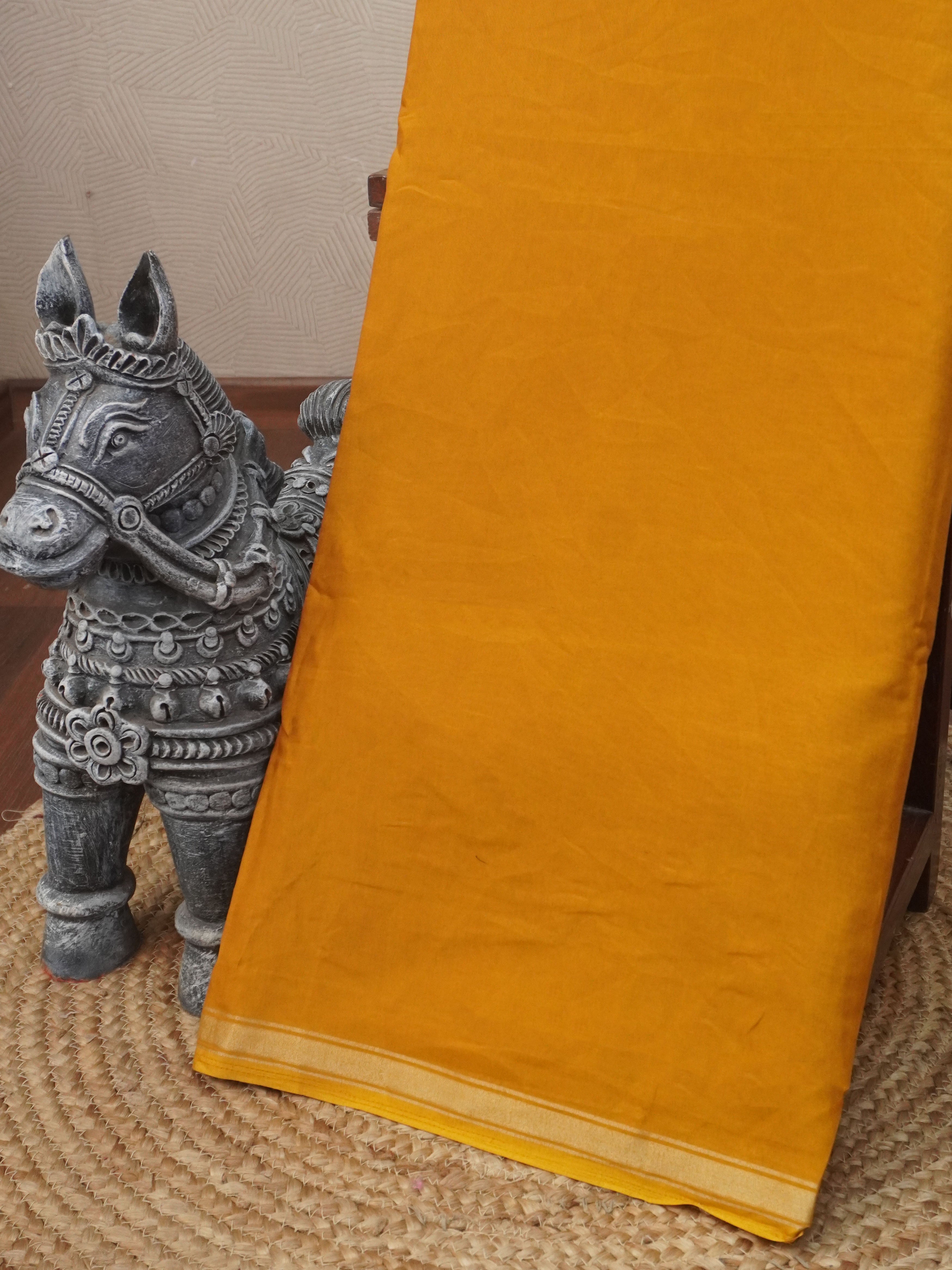 Mul Cotton Saree | TTDS3223