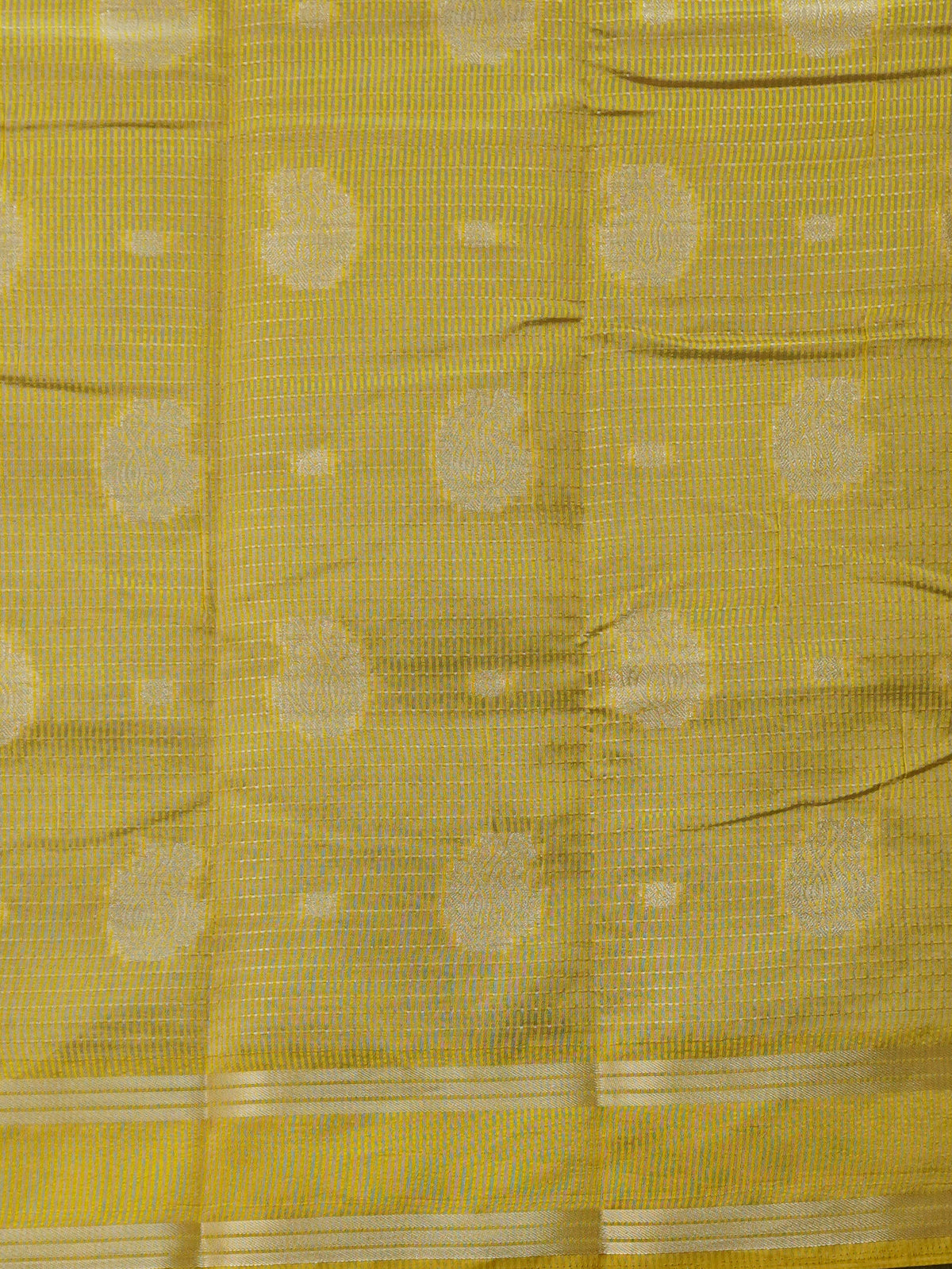 Tussar Silk Saree | TTDS3634