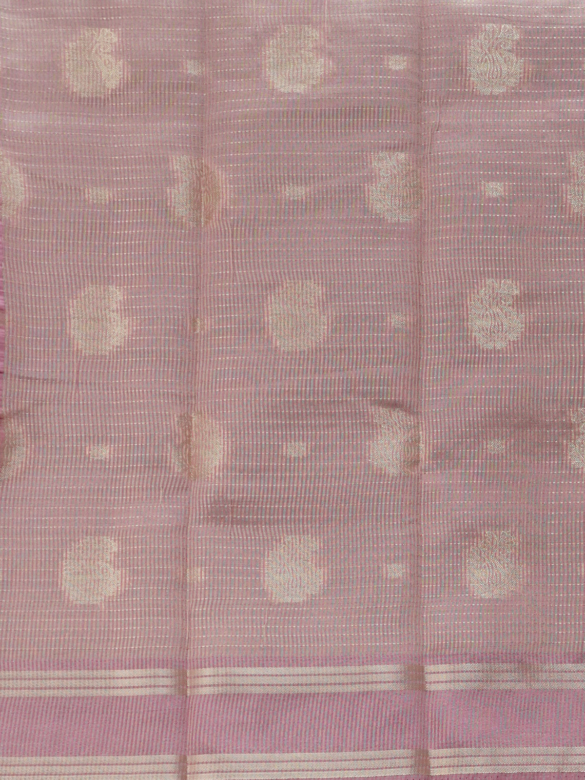 Tussar Silk Saree | TTDS3634