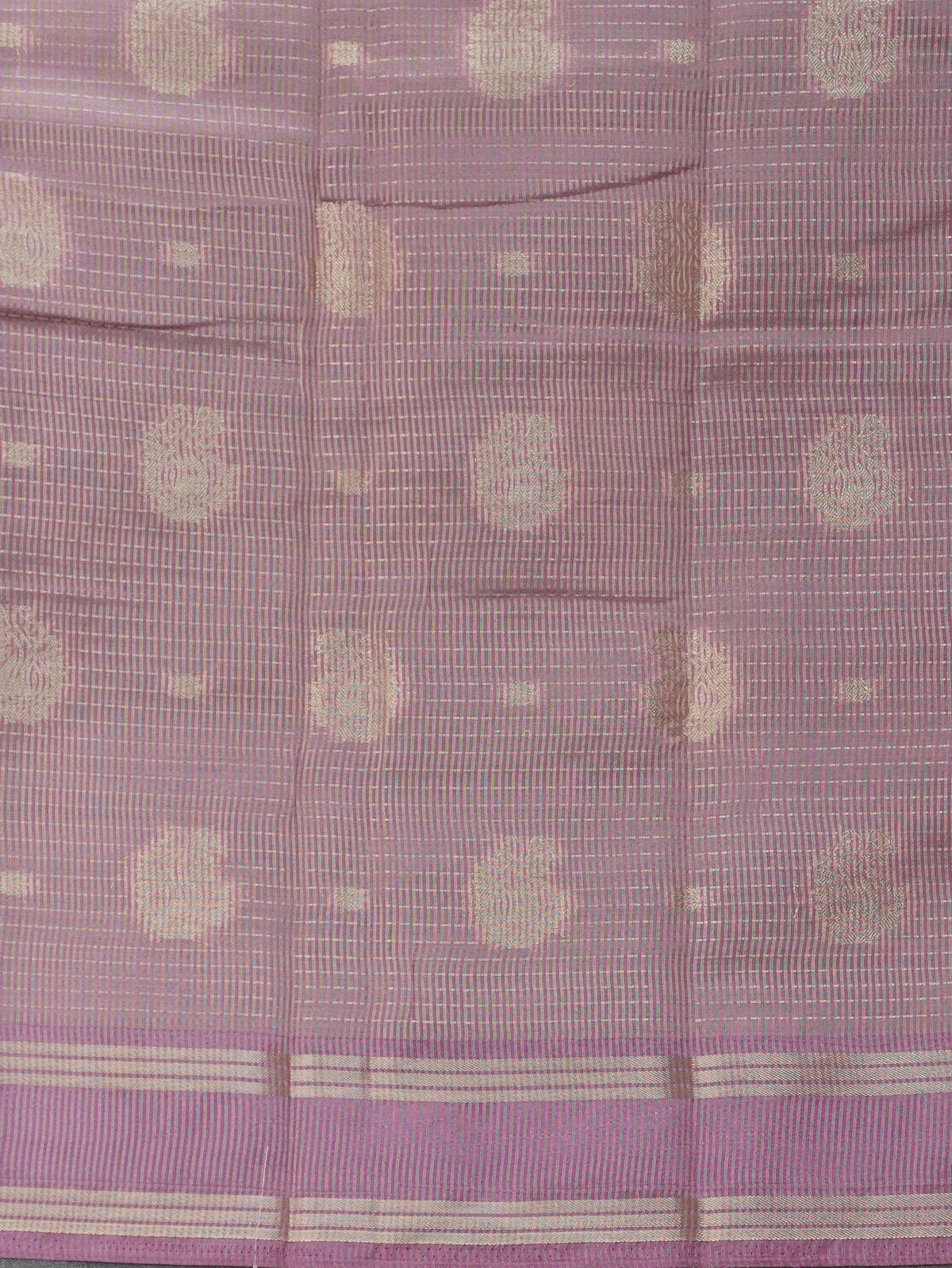 Tussar Silk Saree | TTDS3634