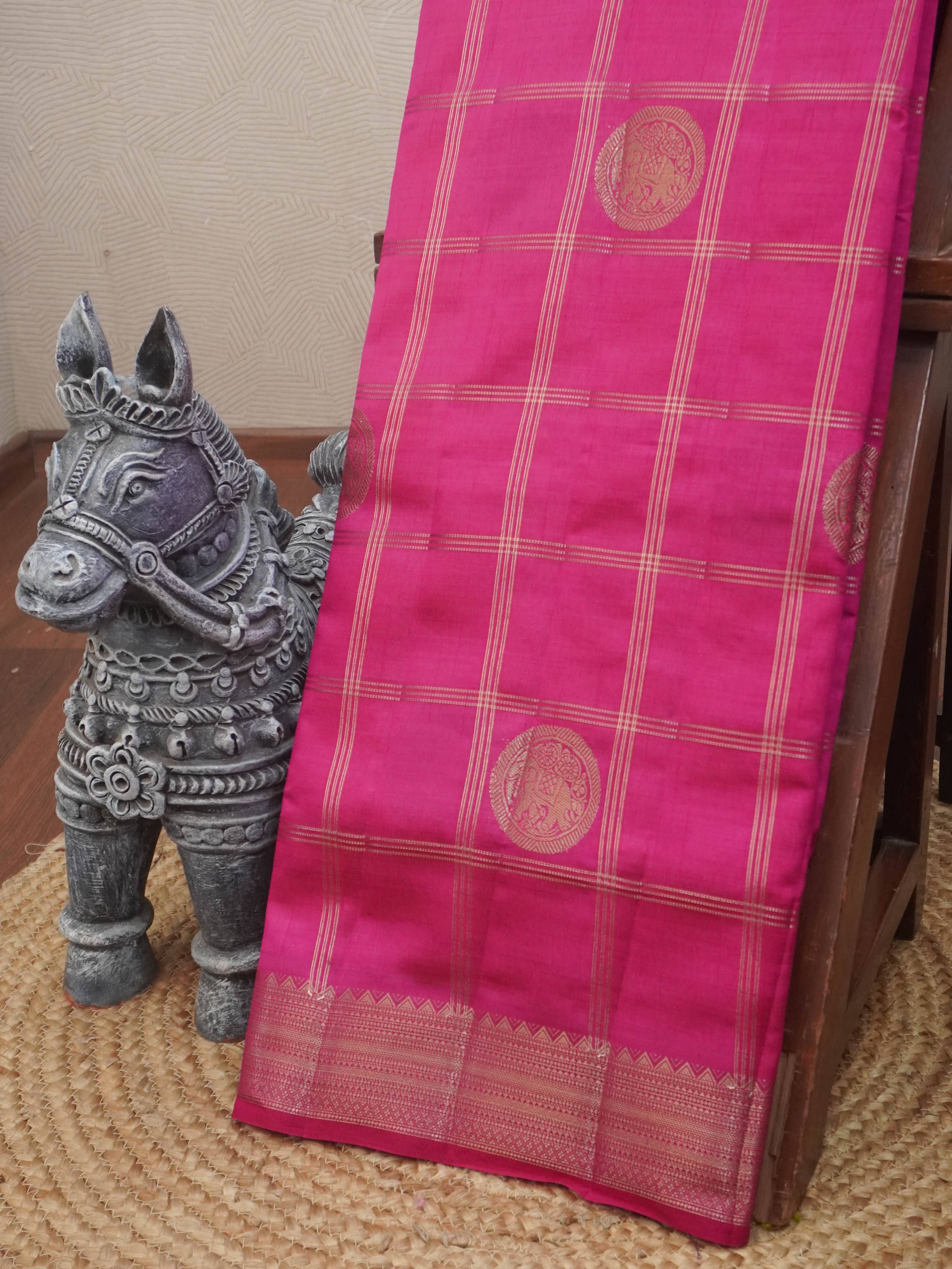 Vintage Kanchipuram Sarees | TTDS2933