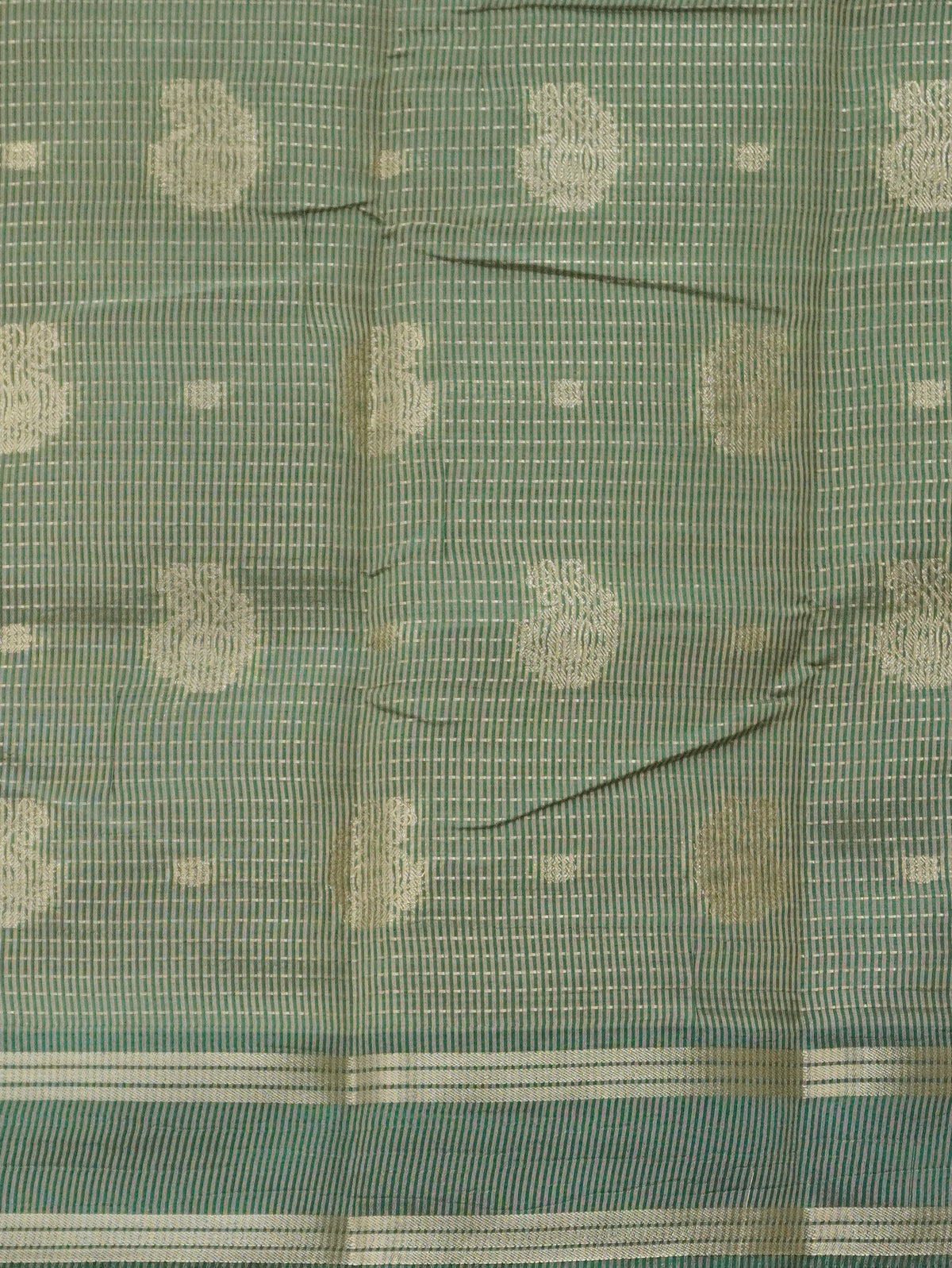 Tussar Silk Saree | TTDS3634