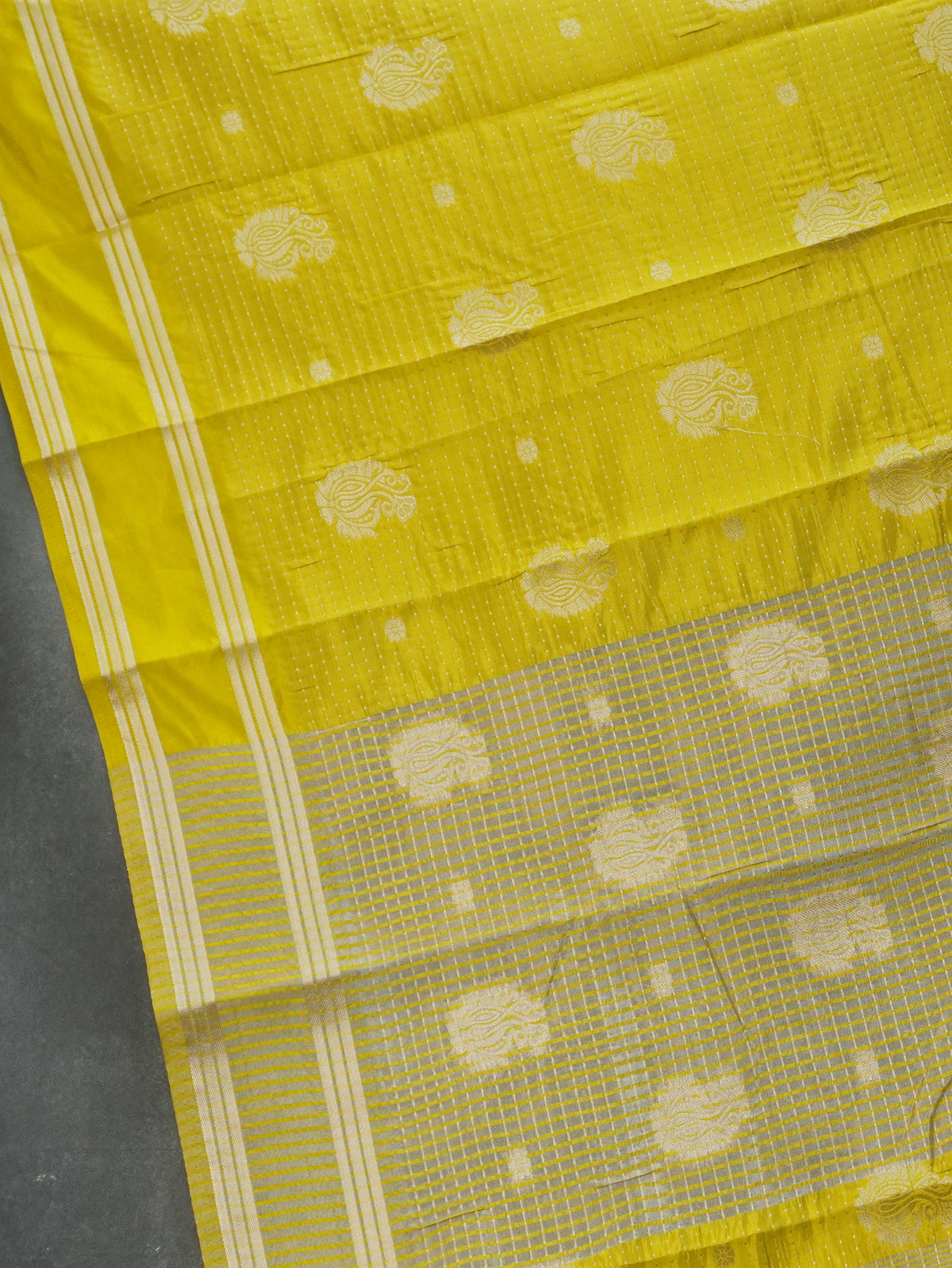 Tussar Silk Saree | TTDS3634