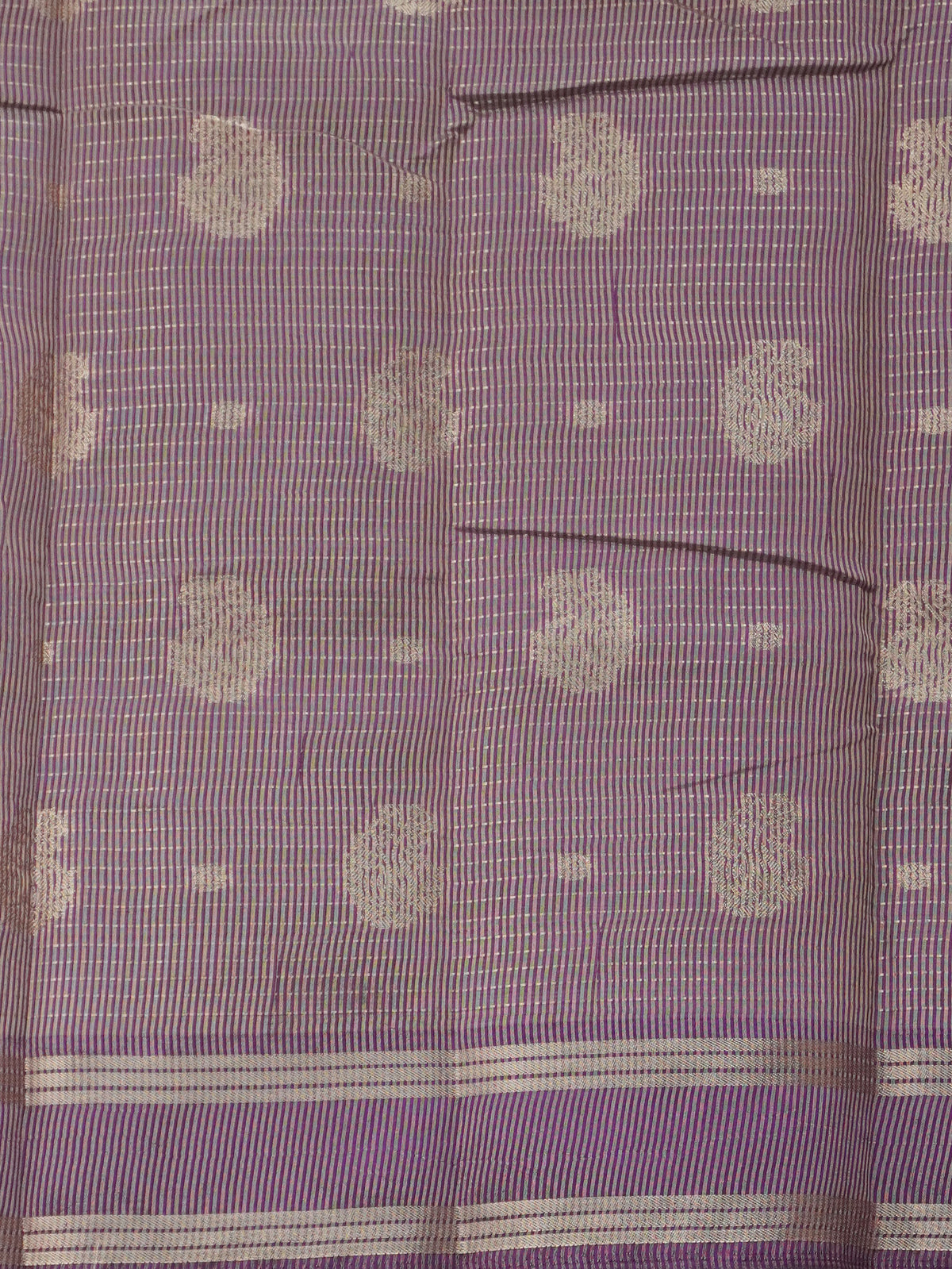 Tussar Silk Saree | TTDS3634
