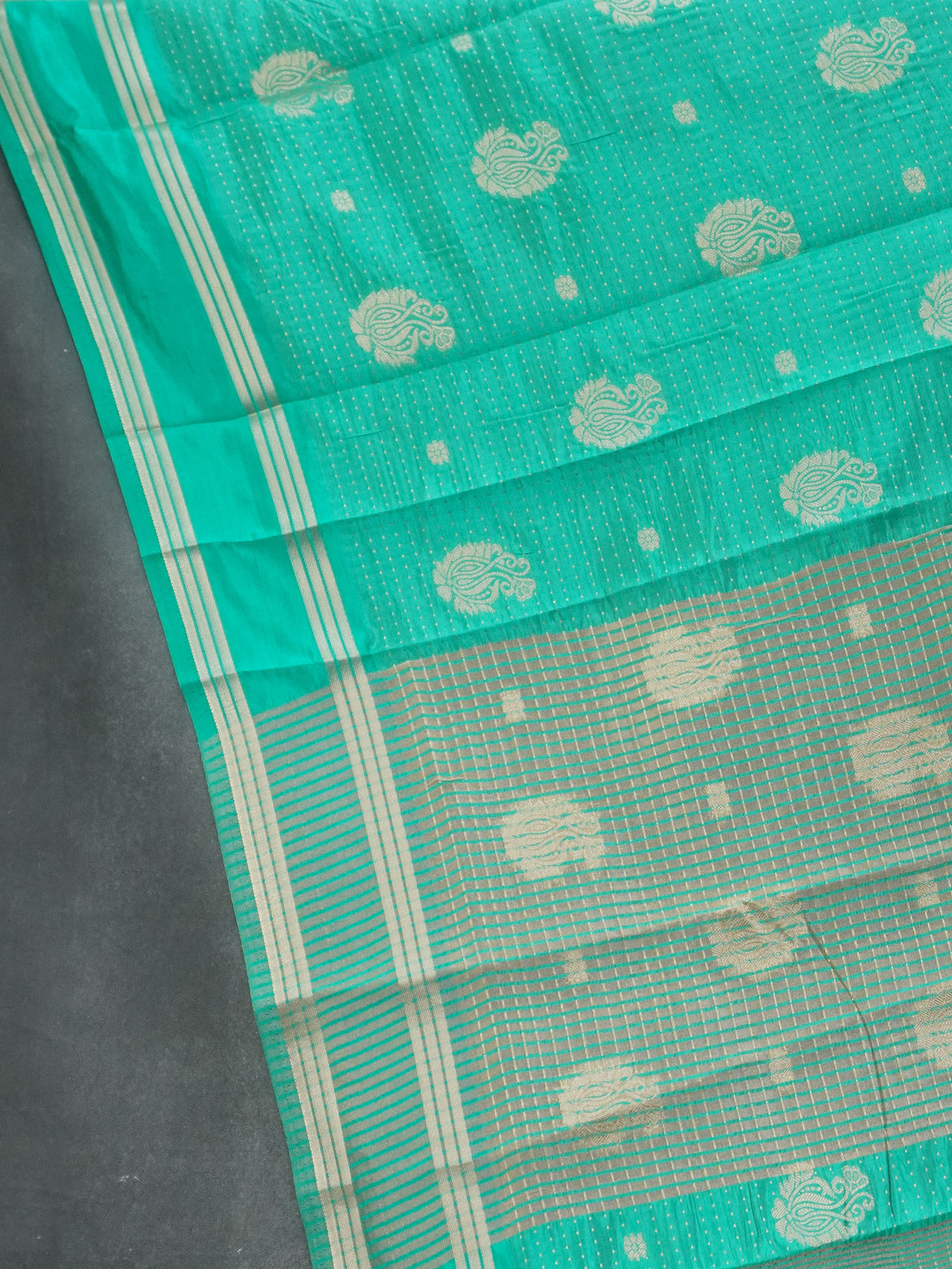 Tussar Silk Saree | TTDS3634