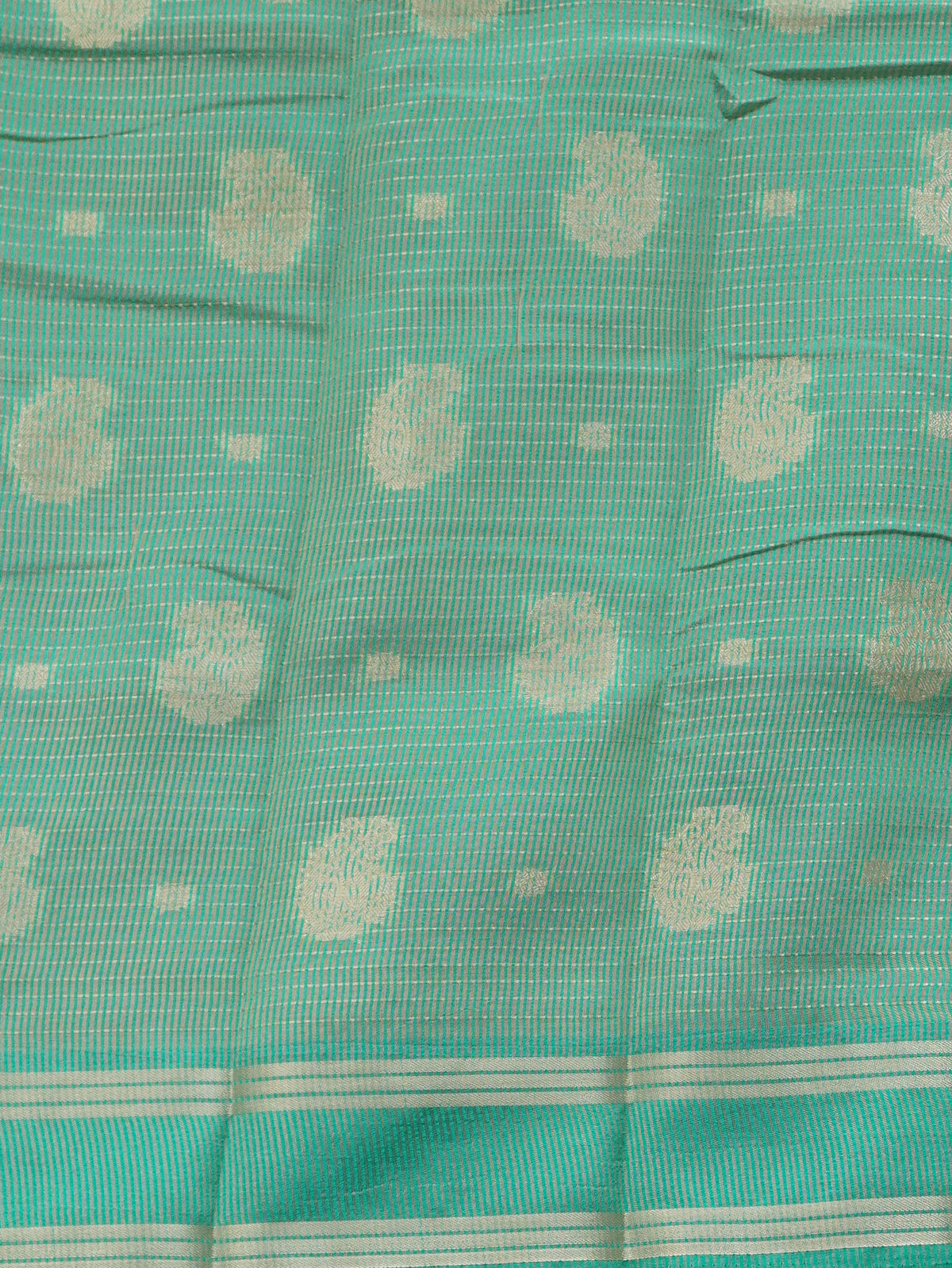 Tussar Silk Saree | TTDS3634