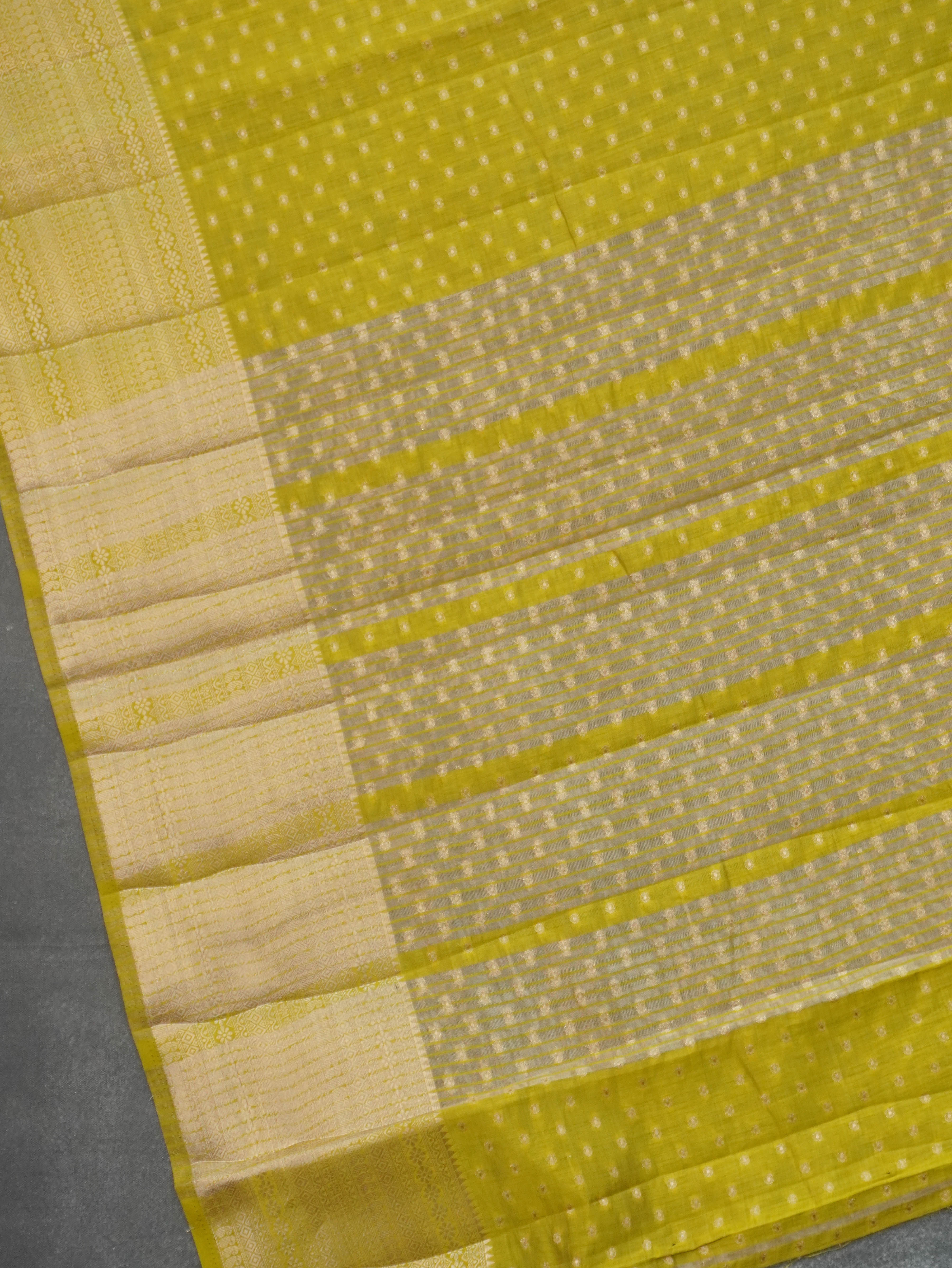 Tussar Silk Saree | TTDS3206