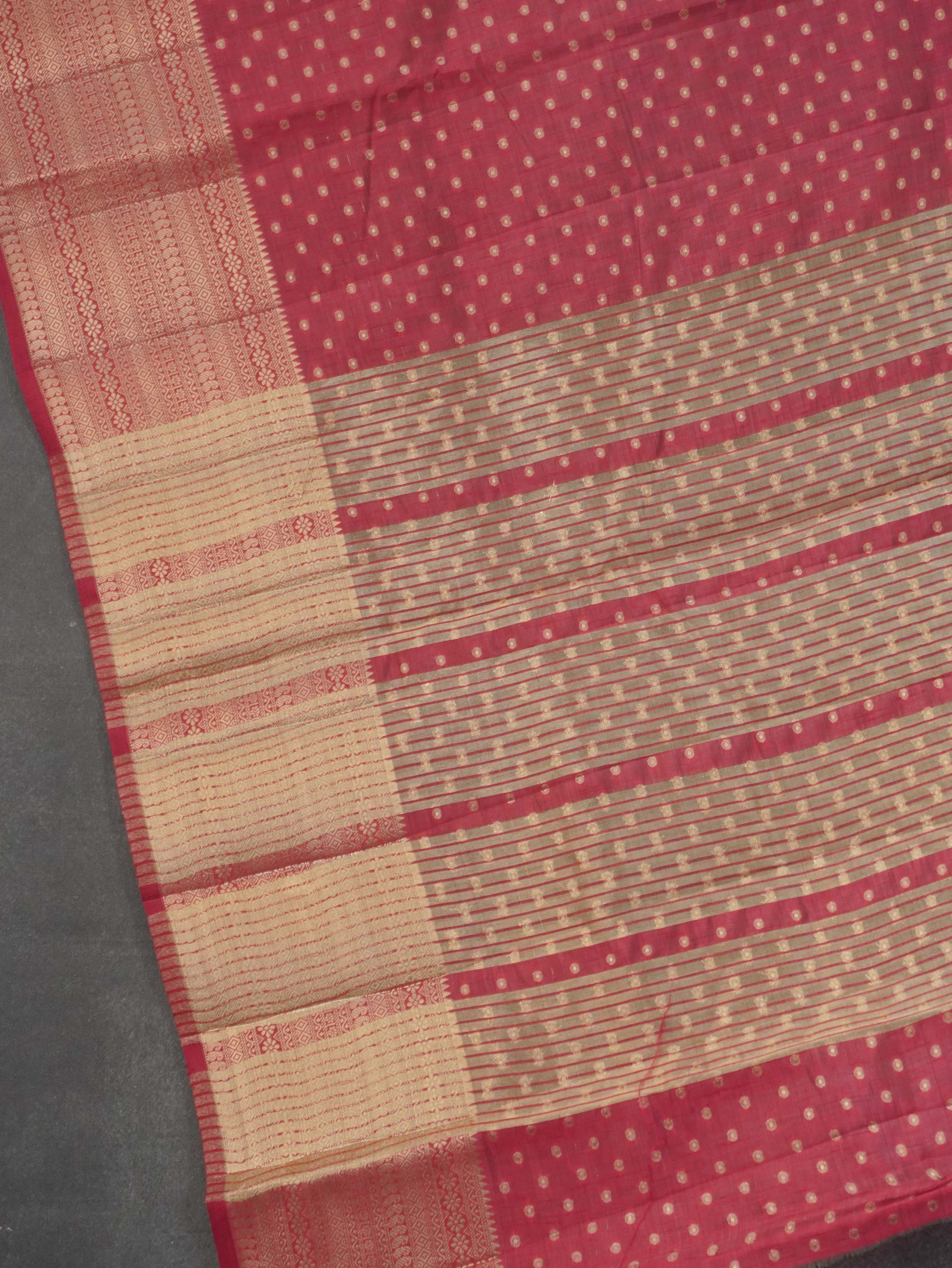 Tussar Silk Saree | TTDS3206