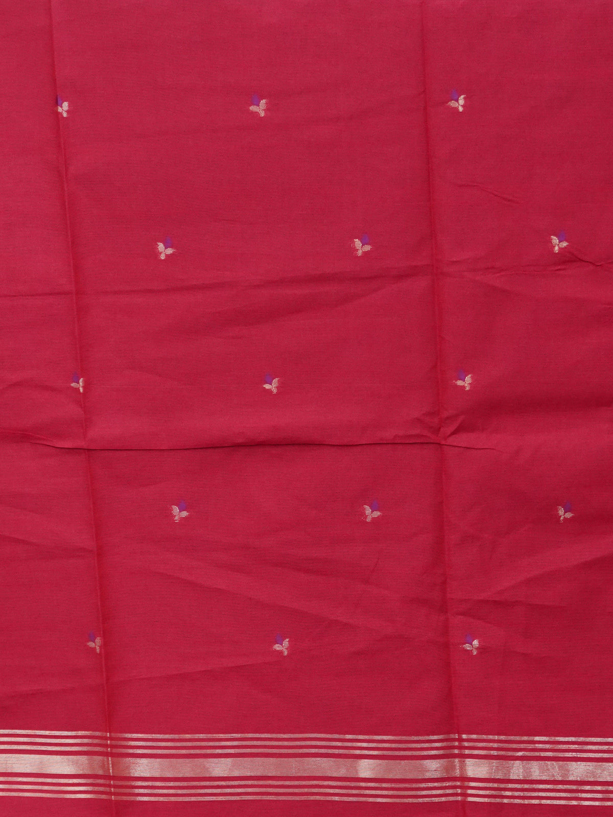 Chappa Silk Saree | TTDS3626